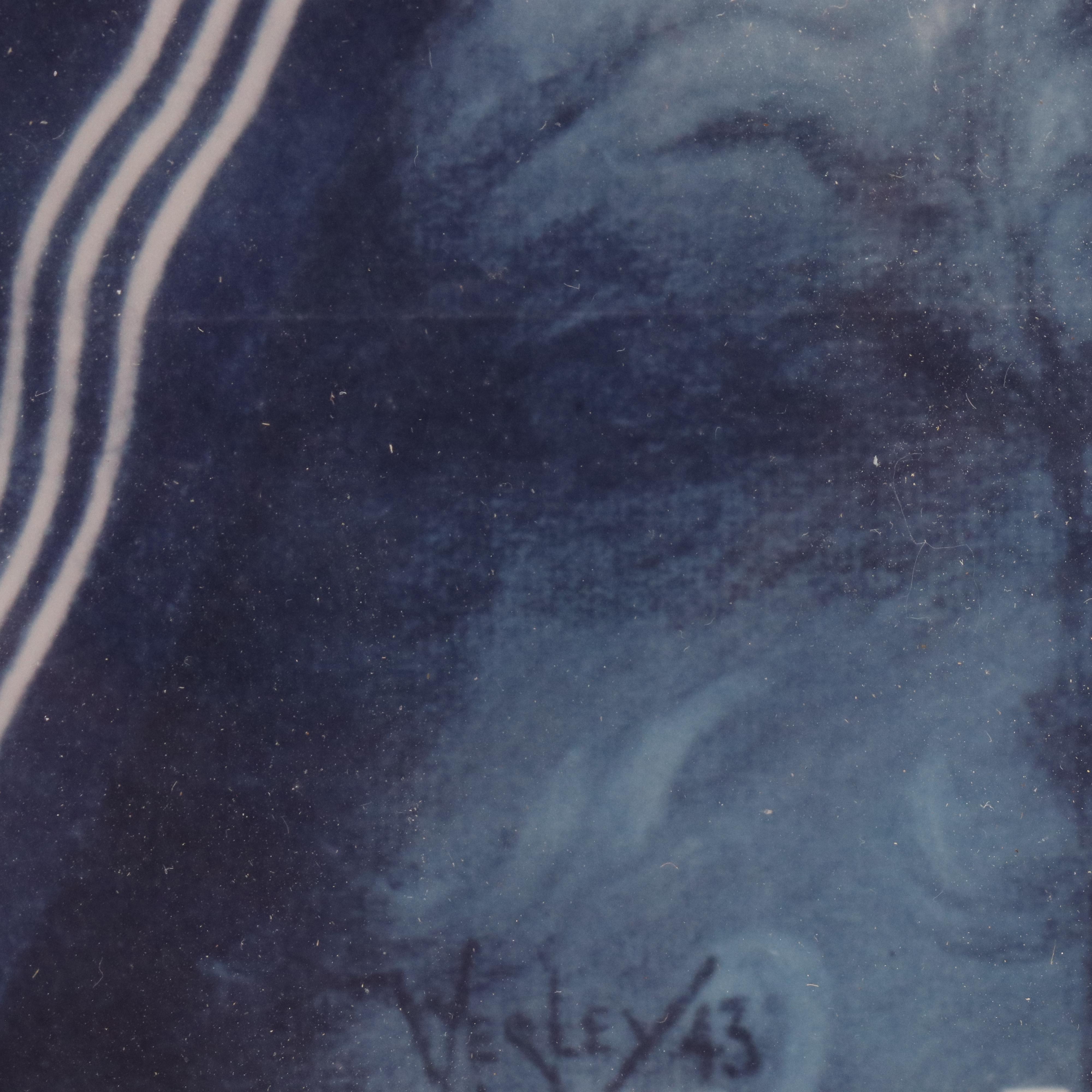 Patriotic American Offset Lithographs and Photographic Print, Mid-20th Century