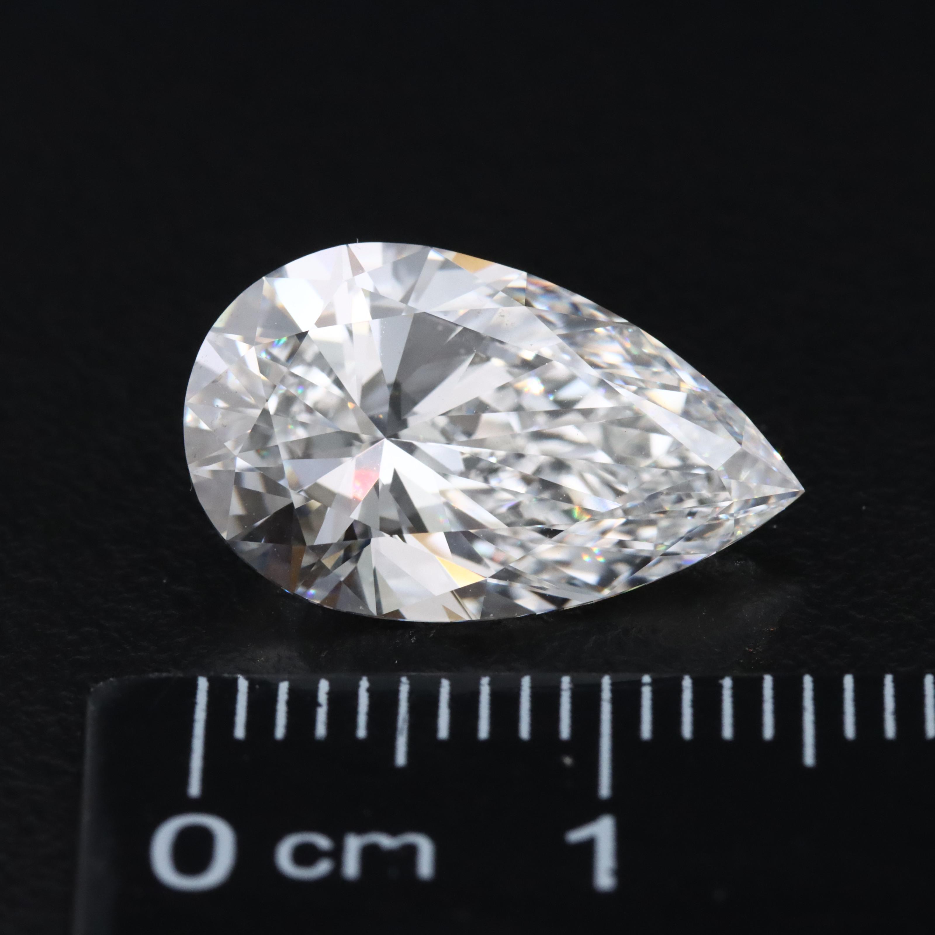 Loose 5.06 CT Lab Grown Diamond with IGI Report