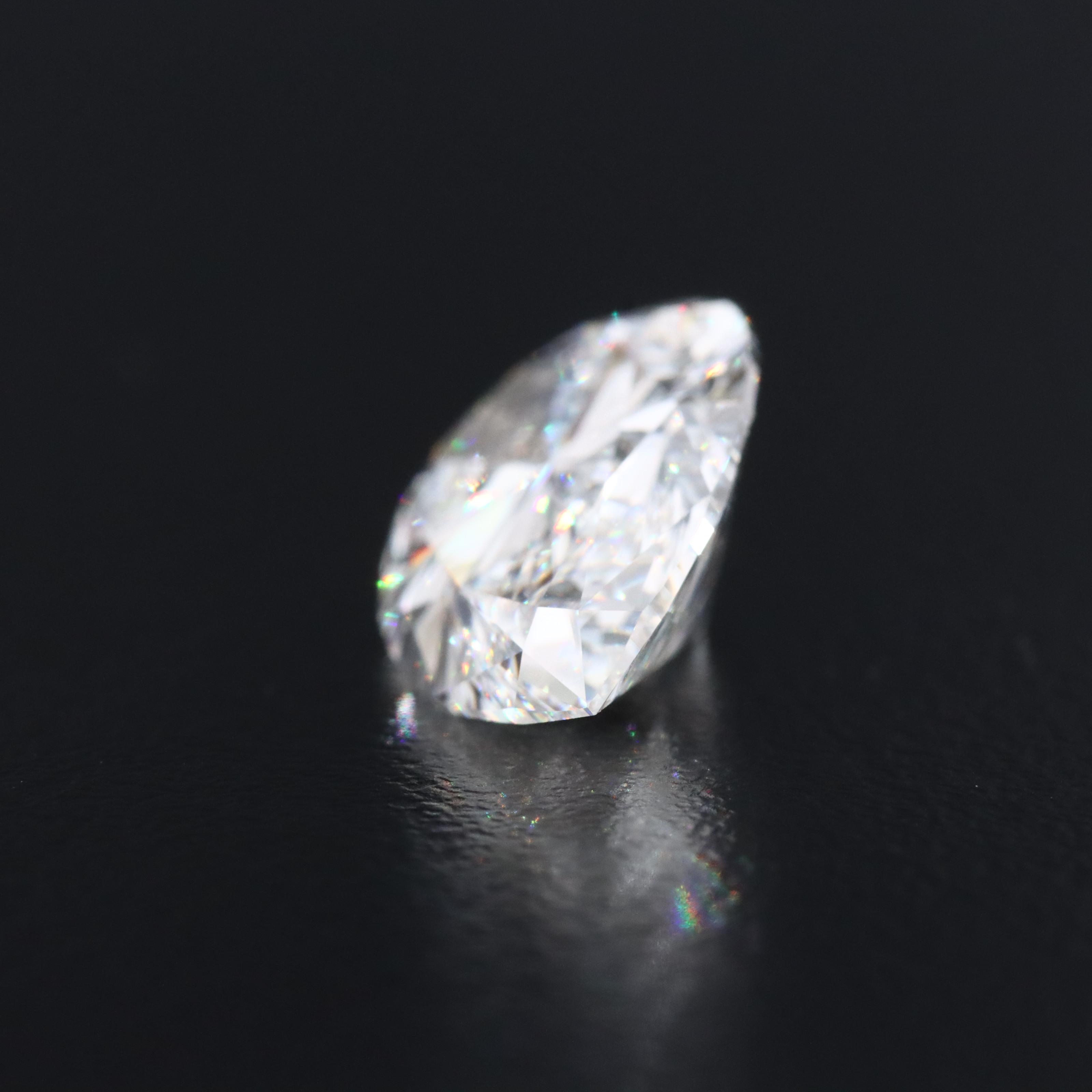 Loose 5.06 CT Lab Grown Diamond with IGI Report
