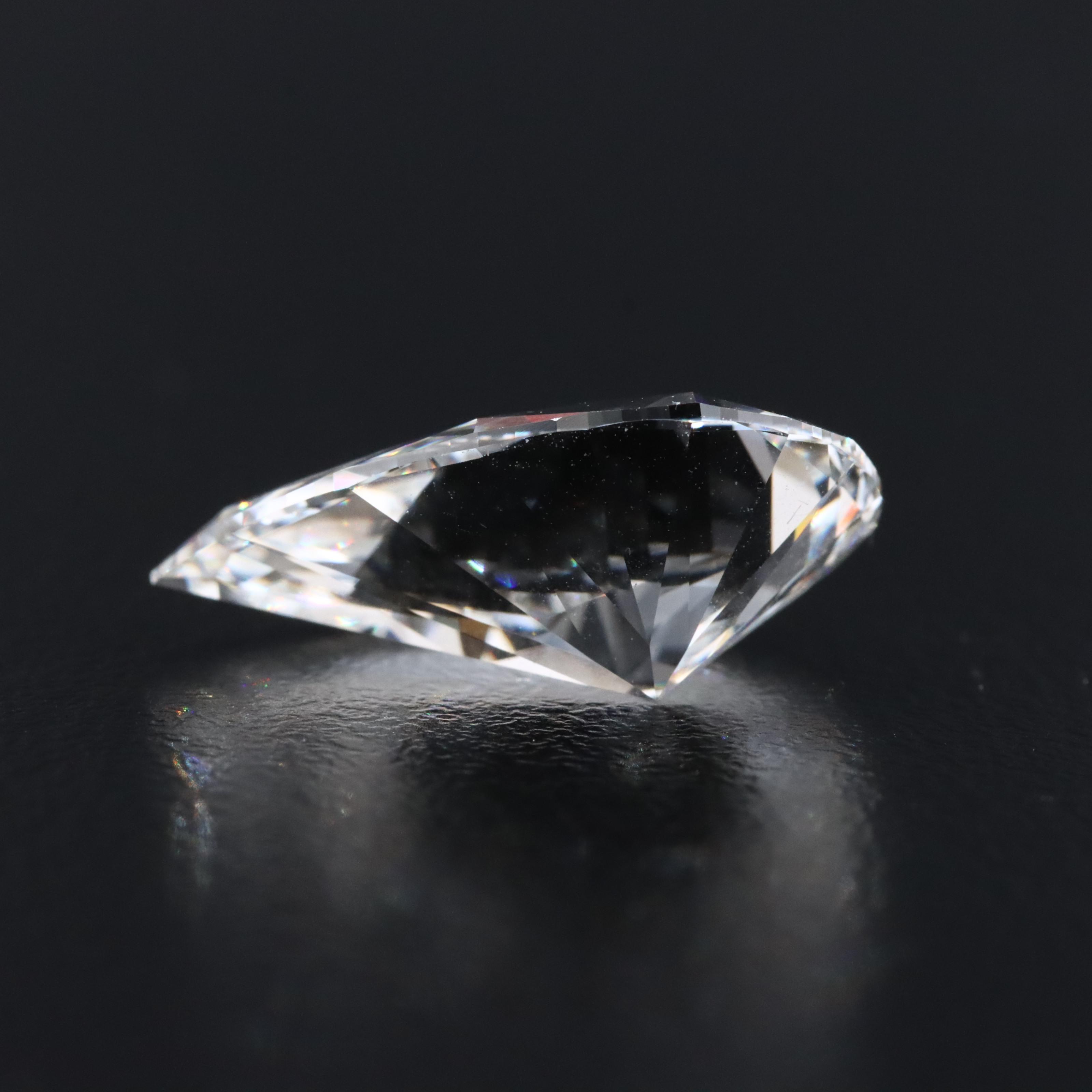 Loose 5.06 CT Lab Grown Diamond with IGI Report