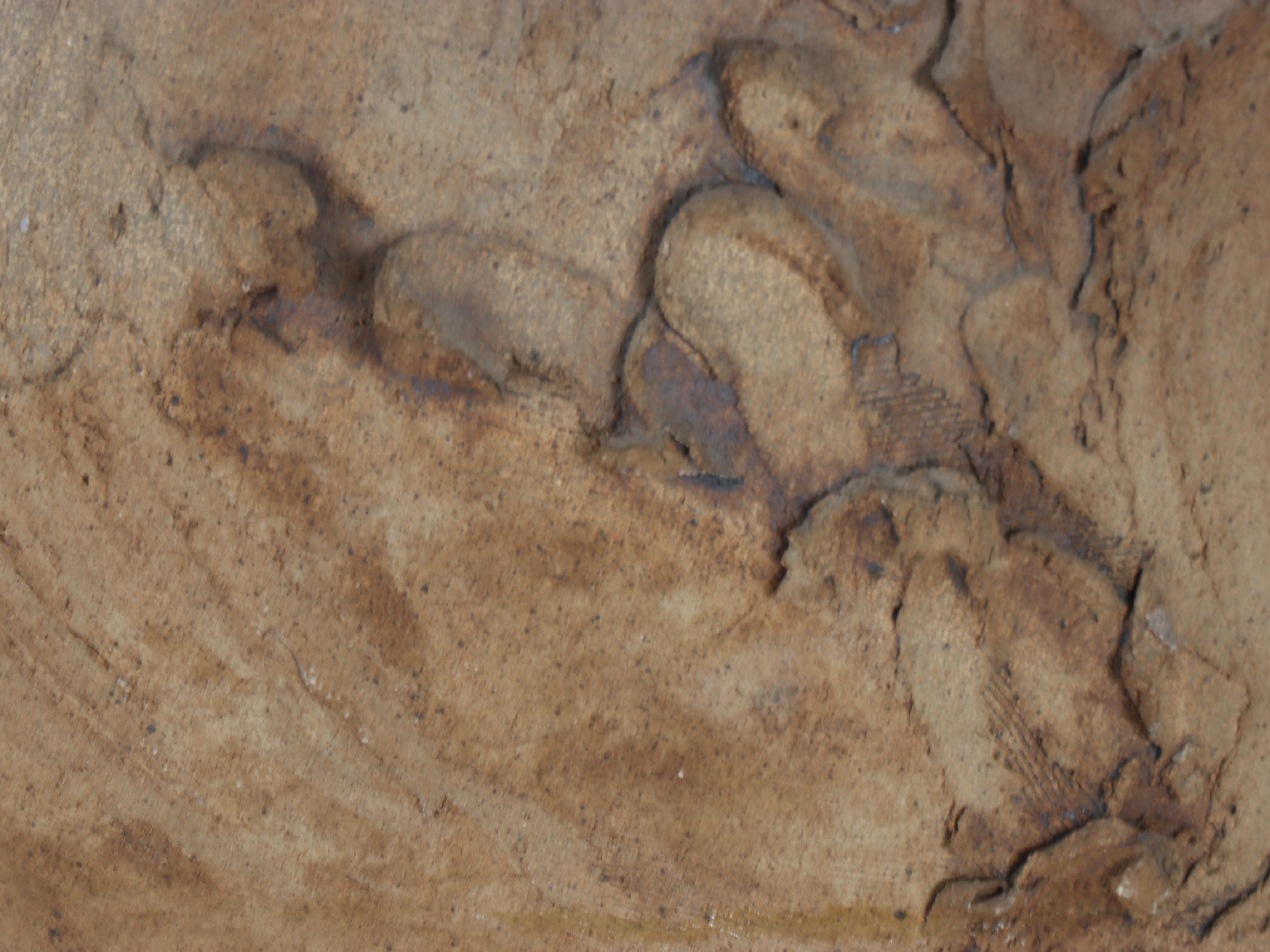 Impasto Plaster Urn Style Garden Décor