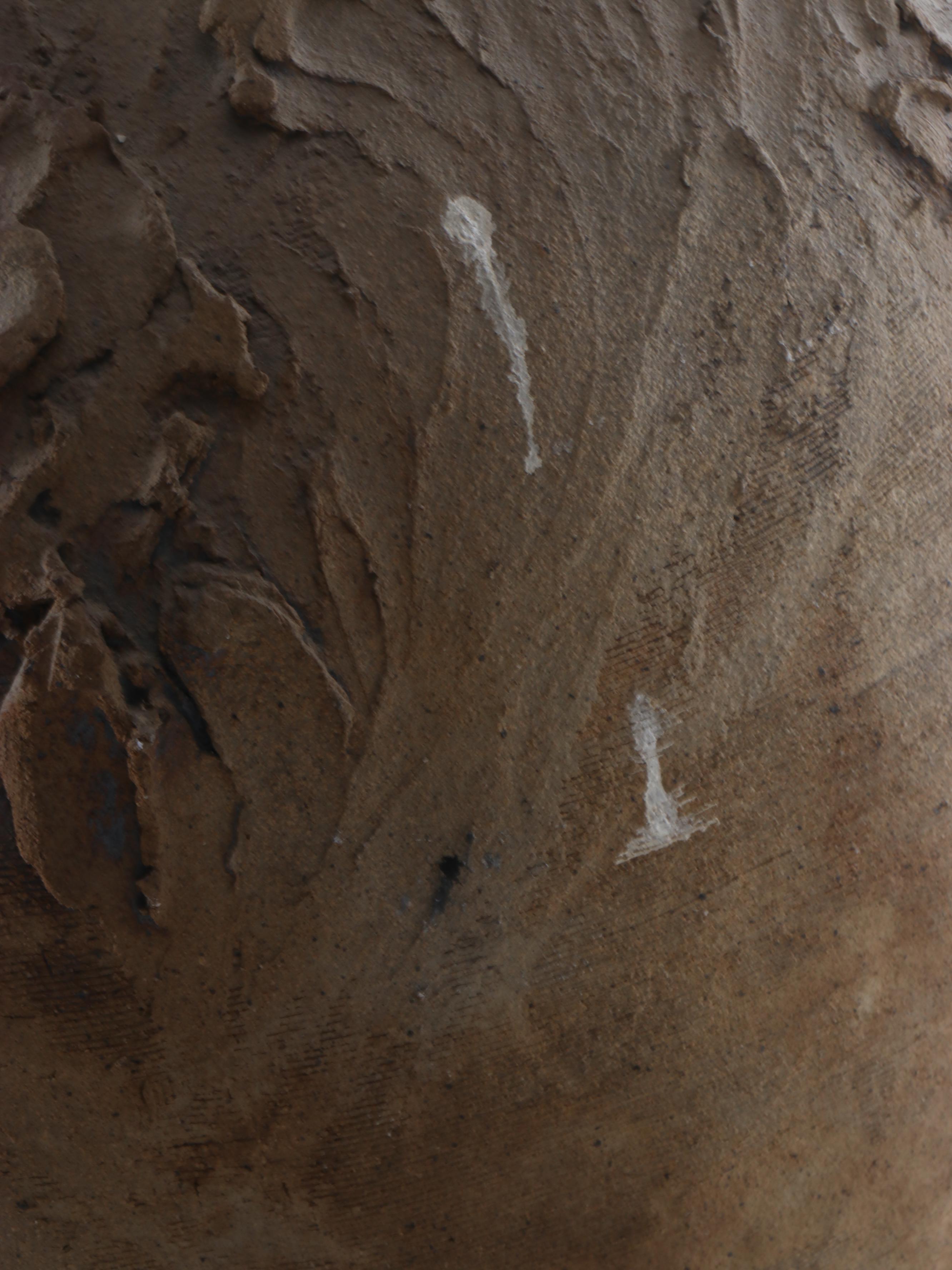 Impasto Plaster Urn Style Garden Décor