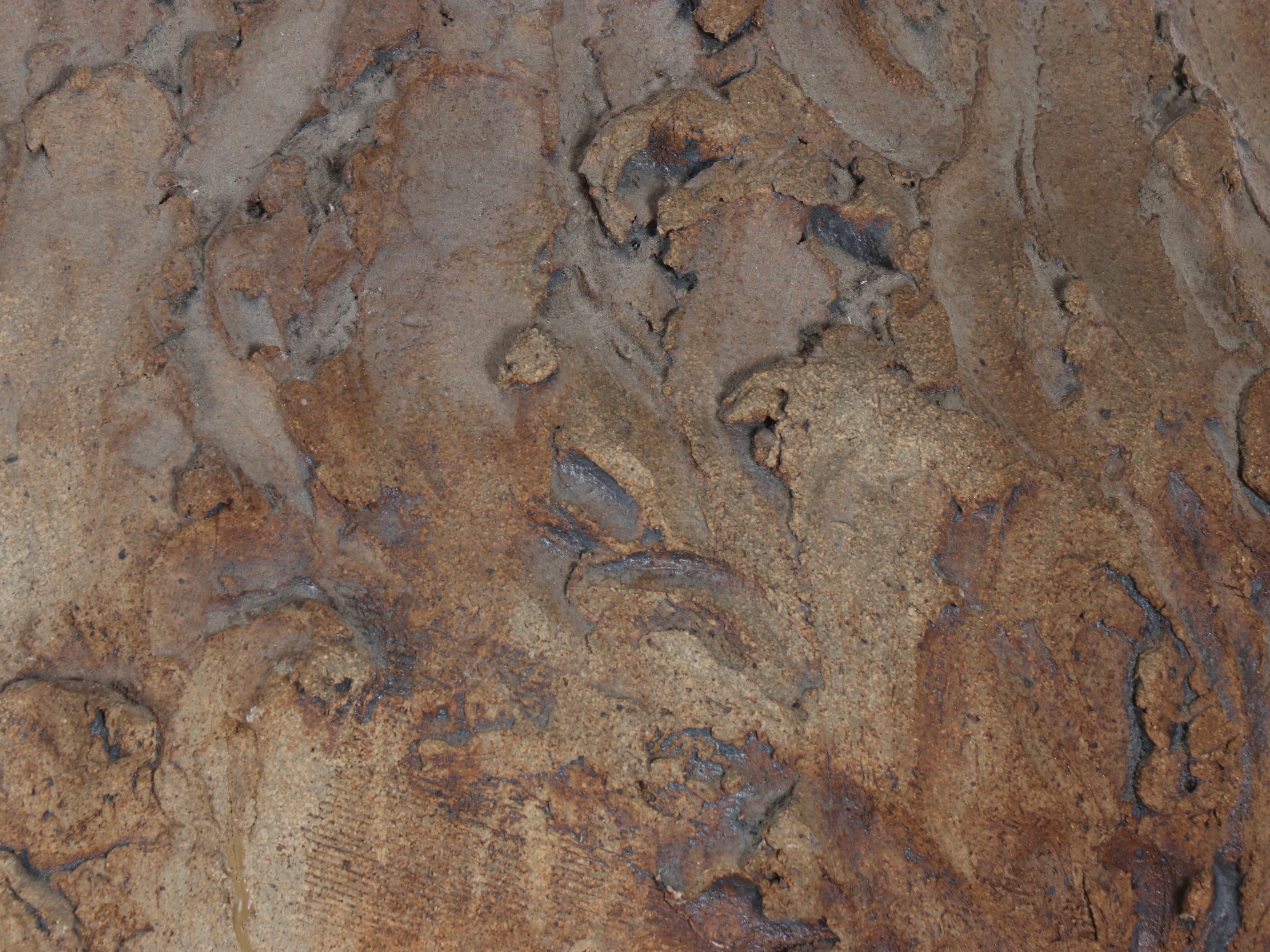 Impasto Plaster Urn Style Garden Décor