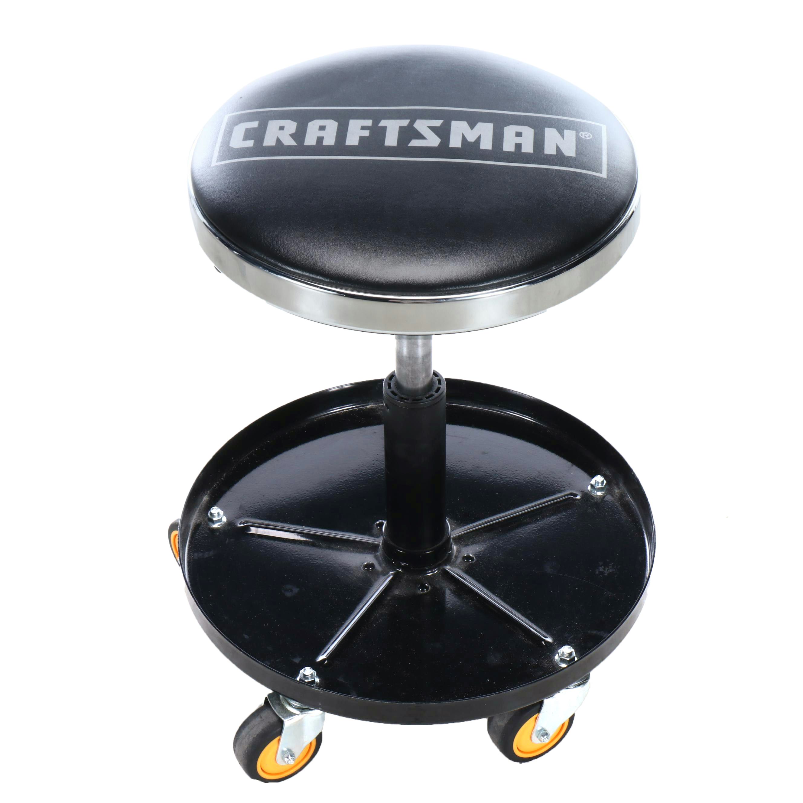 Craftsman Adjustable Mechanic's Swivel Stool
