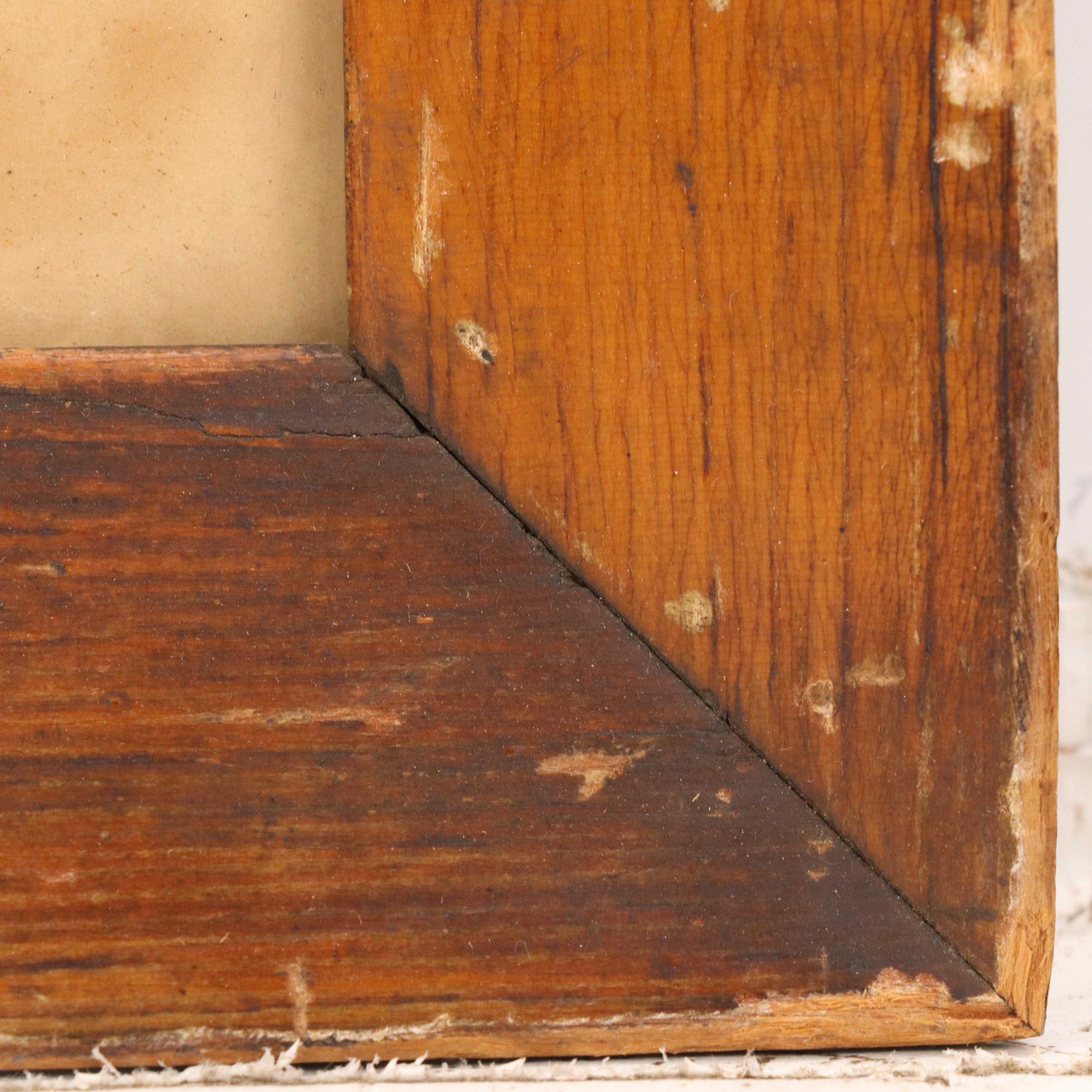 Collotype Reproduction "N.W. View of the Mansion of George Washington"