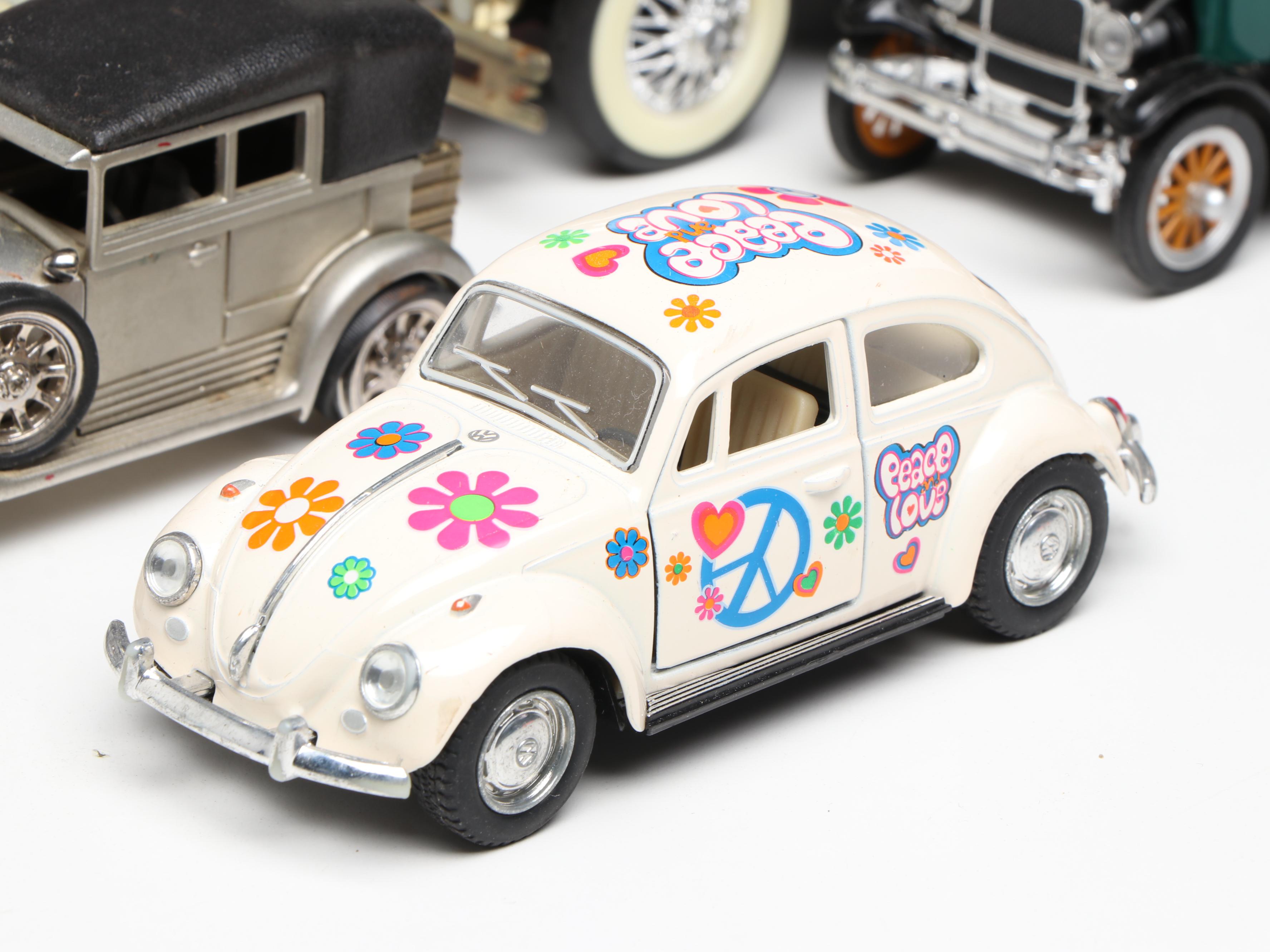 Westminster International The Classic Collection and Other Diecast Vehicles