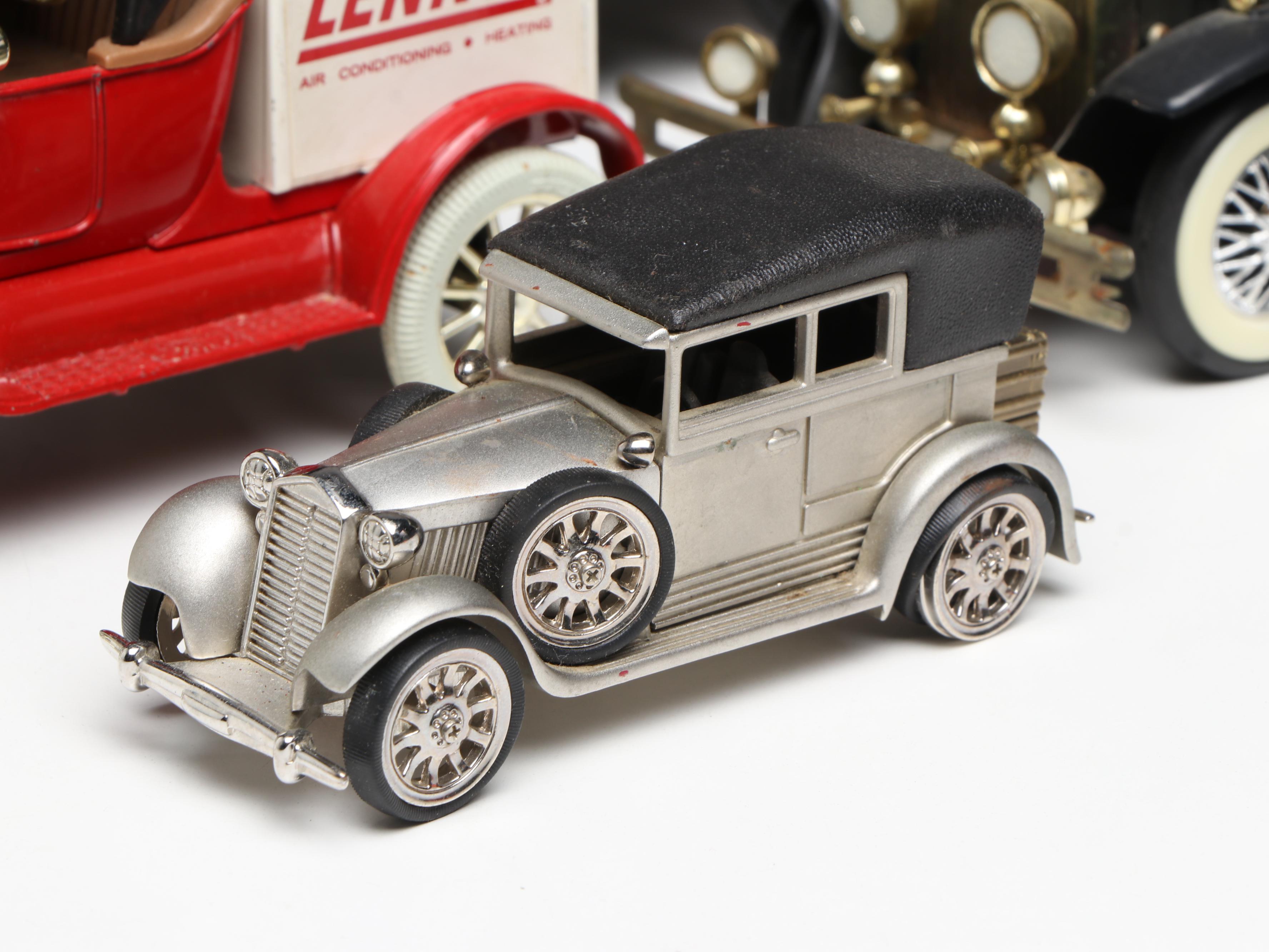 Westminster International The Classic Collection and Other Diecast Vehicles