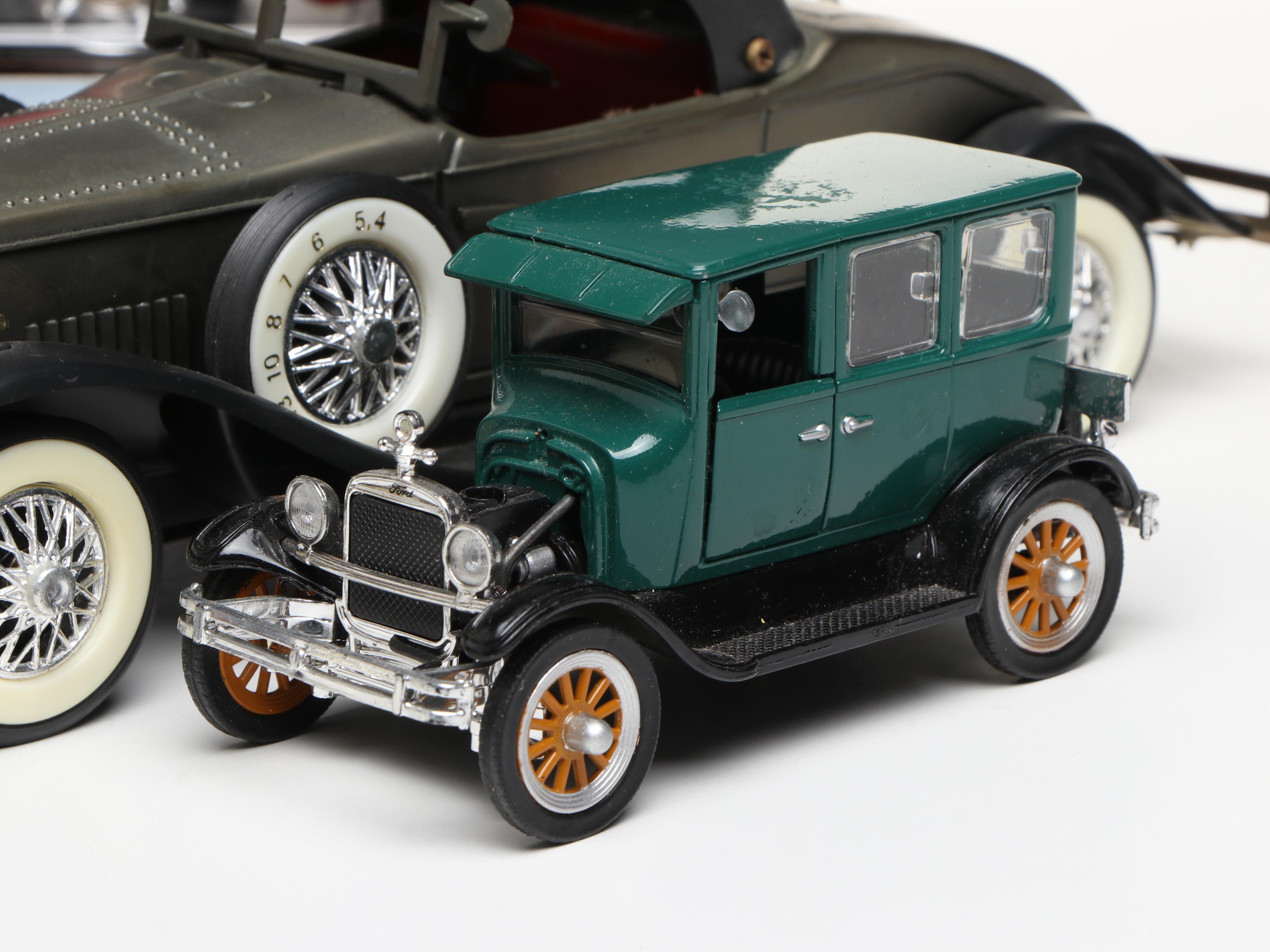 Westminster International The Classic Collection and Other Diecast Vehicles