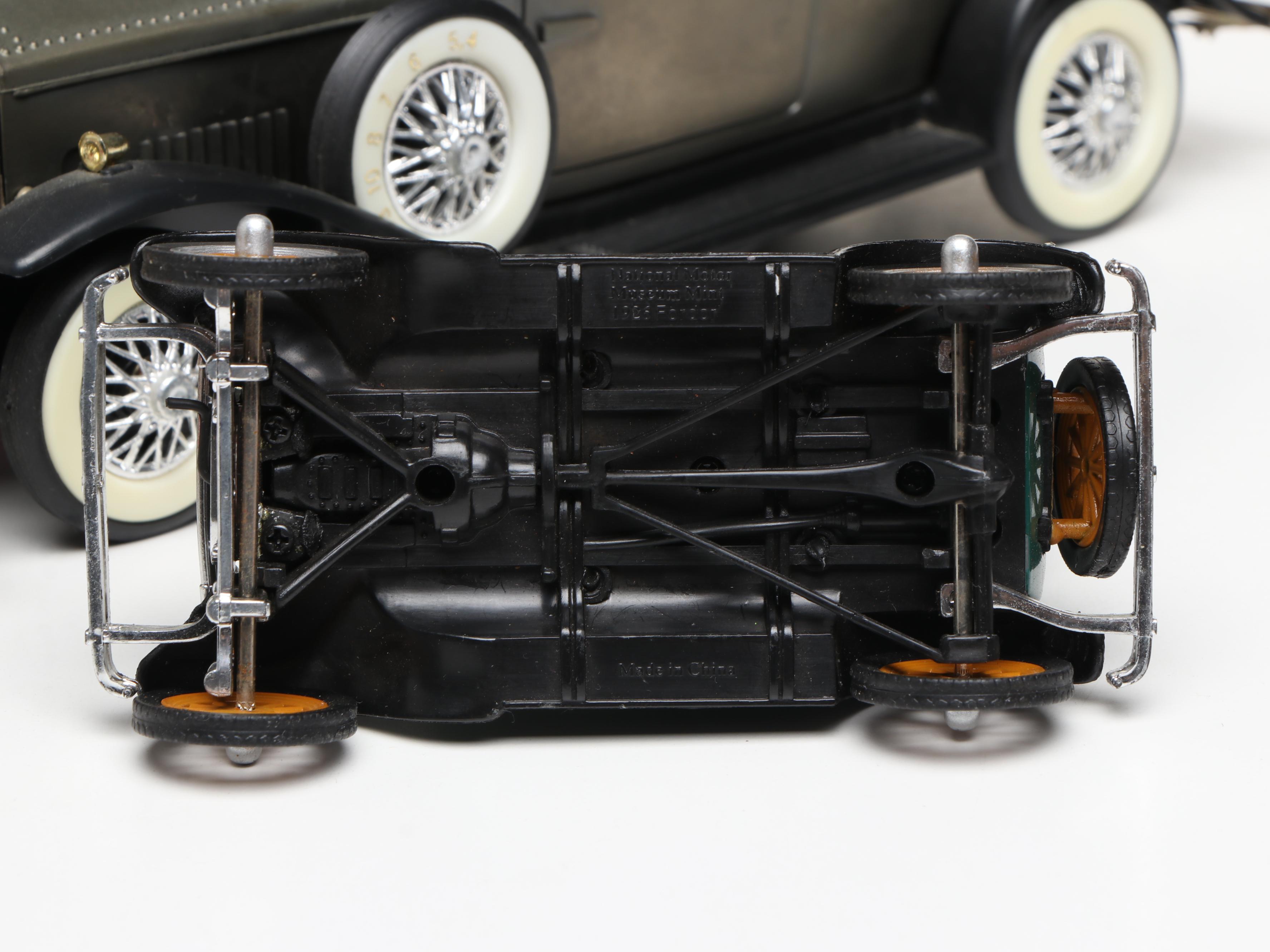 Westminster International The Classic Collection and Other Diecast Vehicles