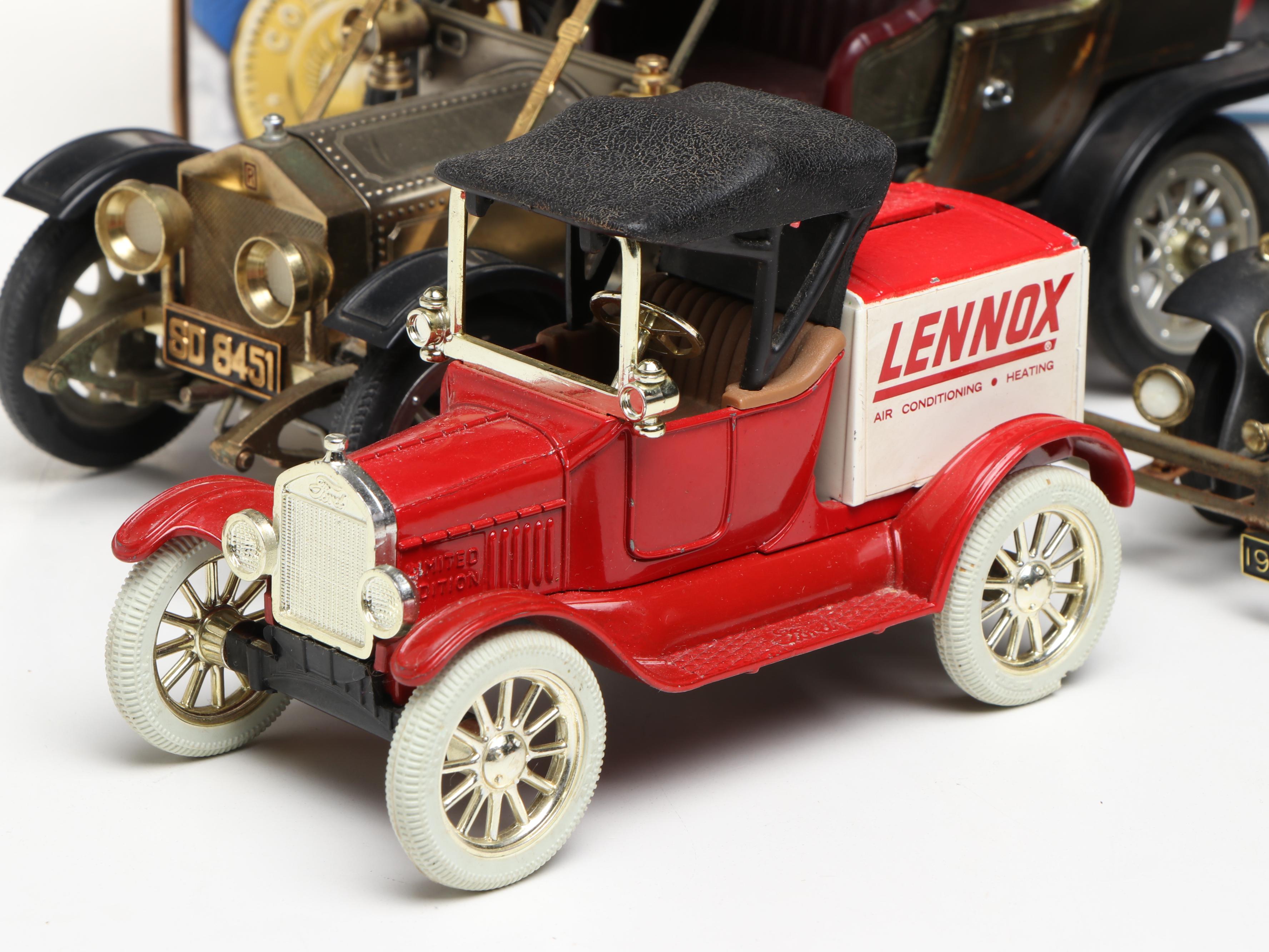 Westminster International The Classic Collection and Other Diecast Vehicles