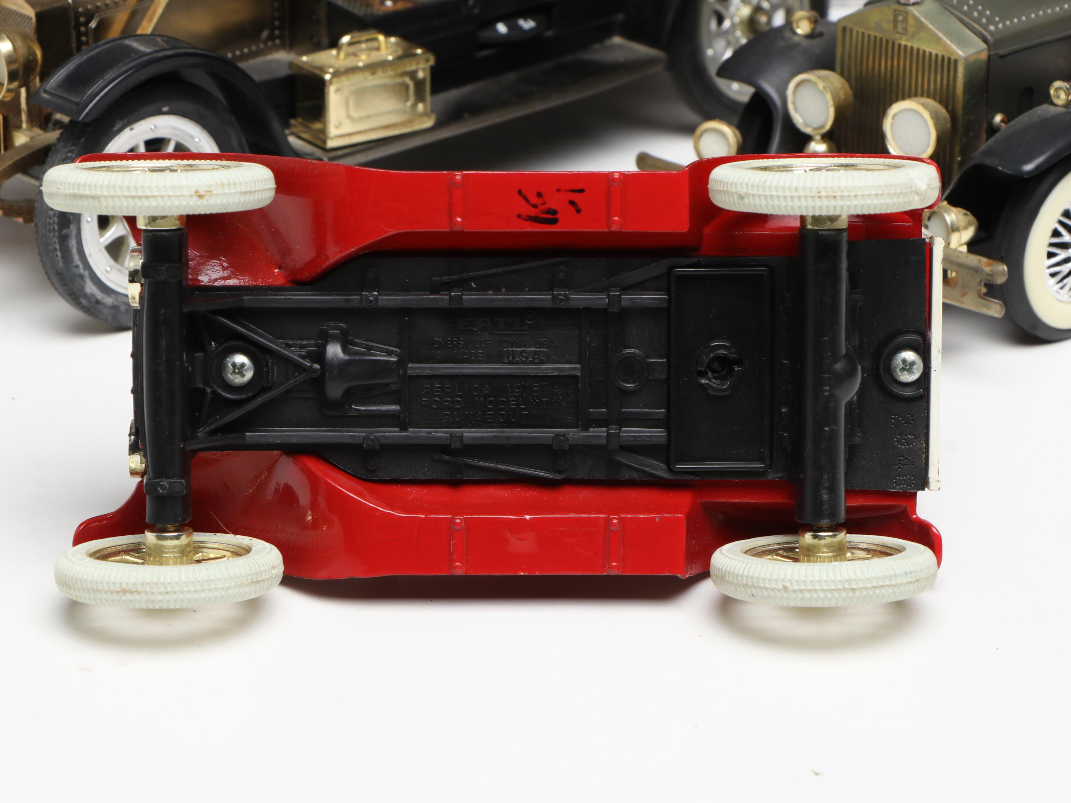 Westminster International The Classic Collection and Other Diecast Vehicles