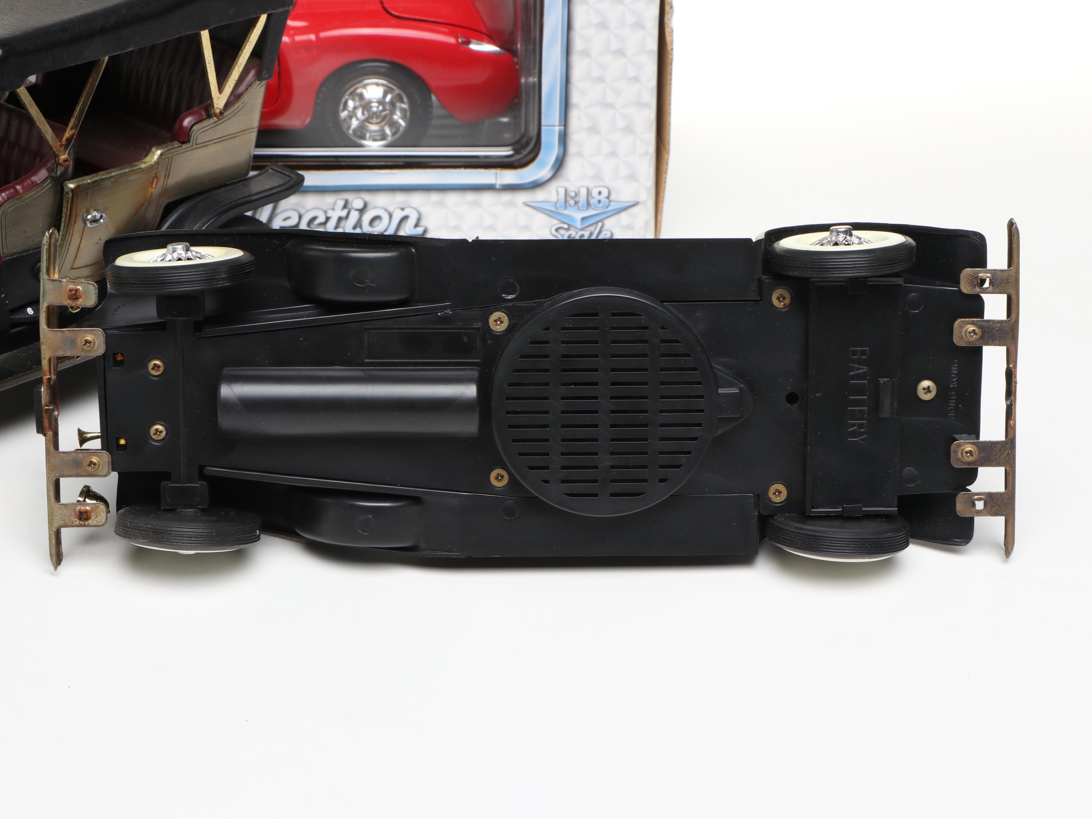 Westminster International The Classic Collection and Other Diecast Vehicles