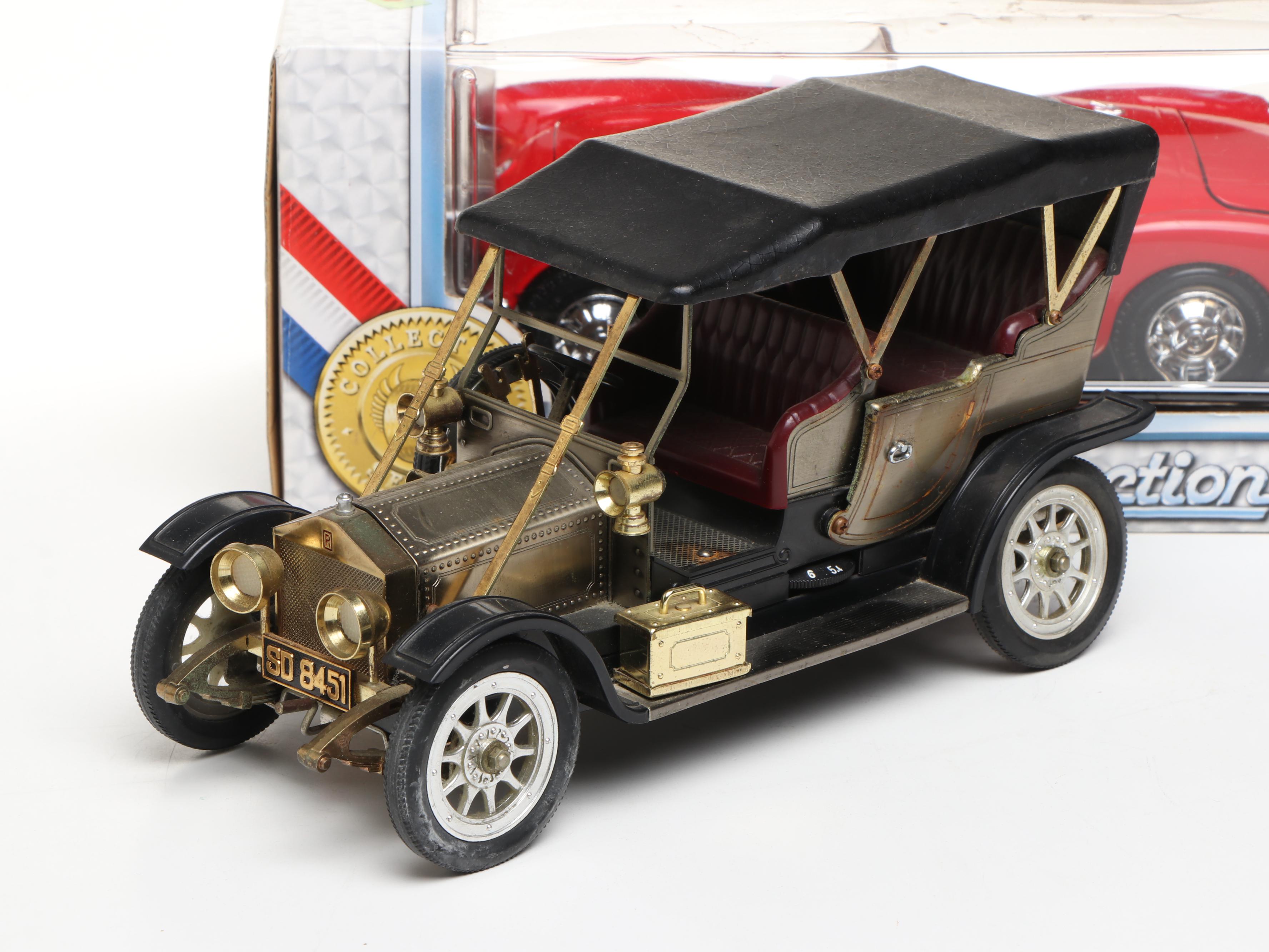 Westminster International The Classic Collection and Other Diecast Vehicles