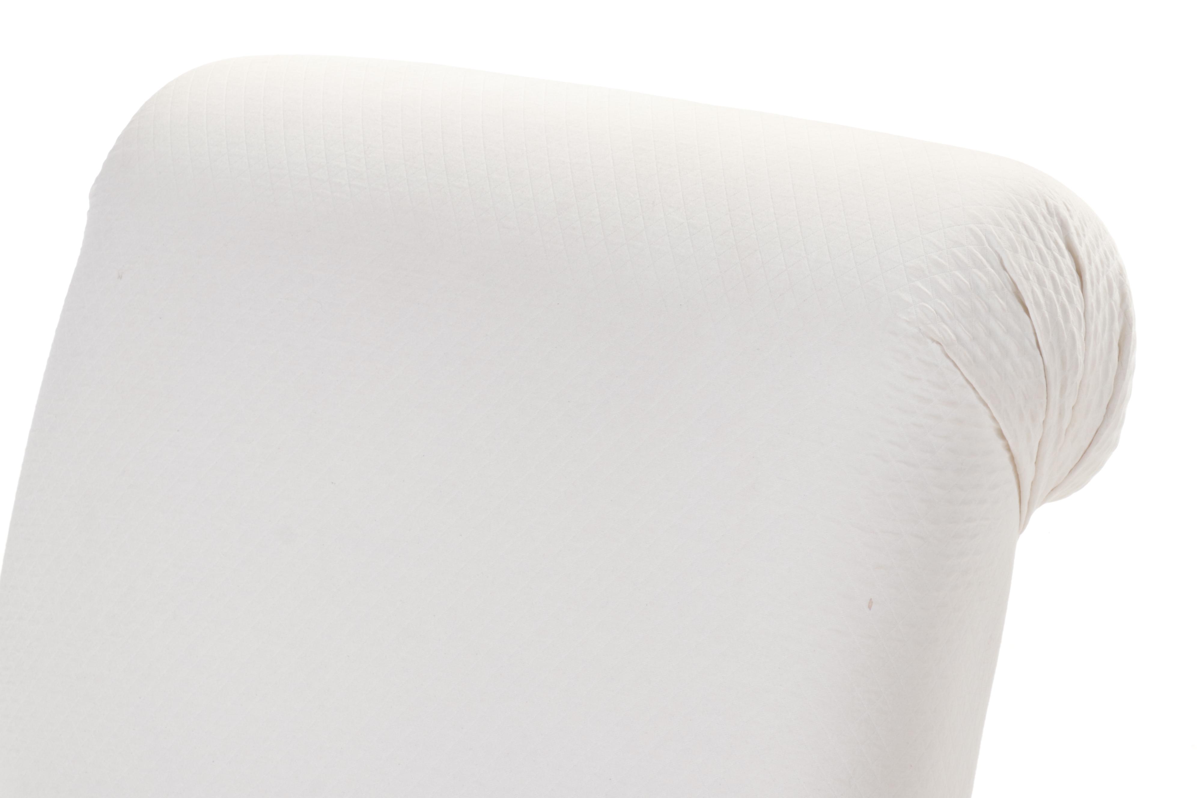 Pair of Pembrook Chair Corp. Slipper Chairs