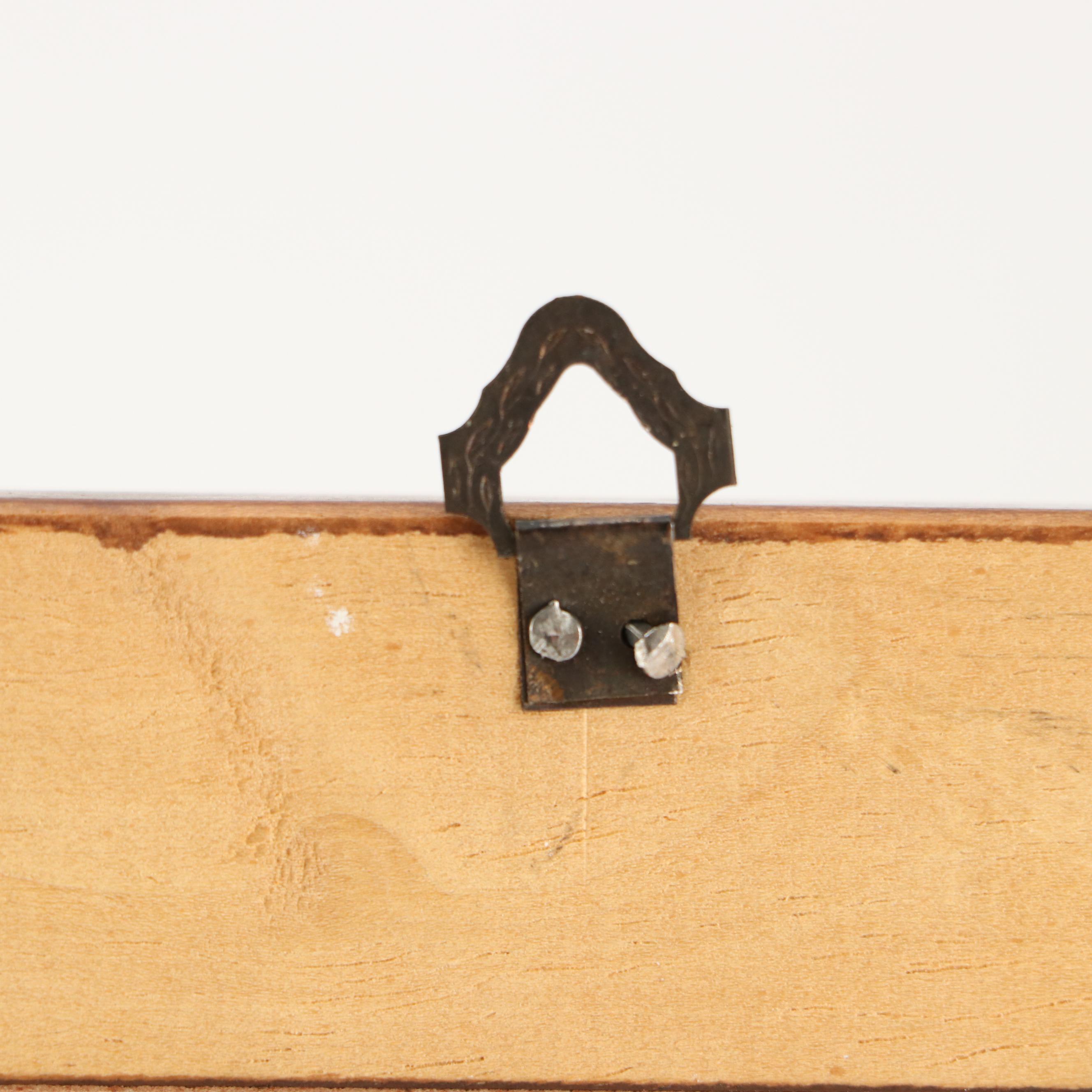 Italian Majolica Tradesmen Ceramics Tiles