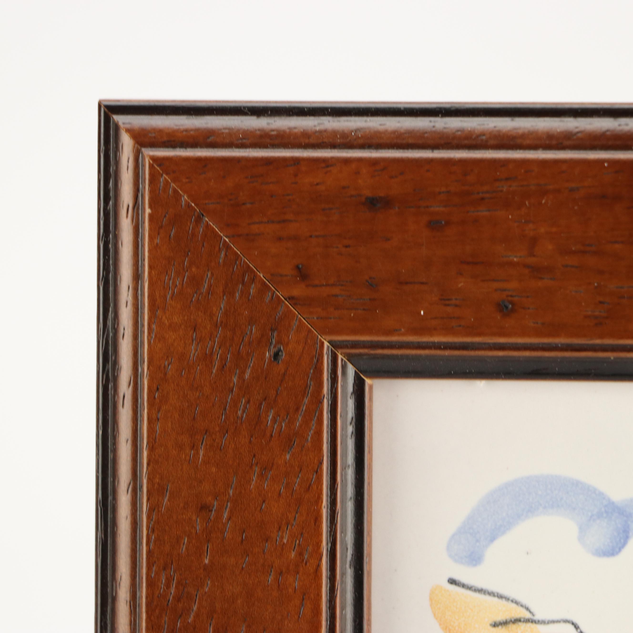 Italian Majolica Tradesmen Ceramics Tiles