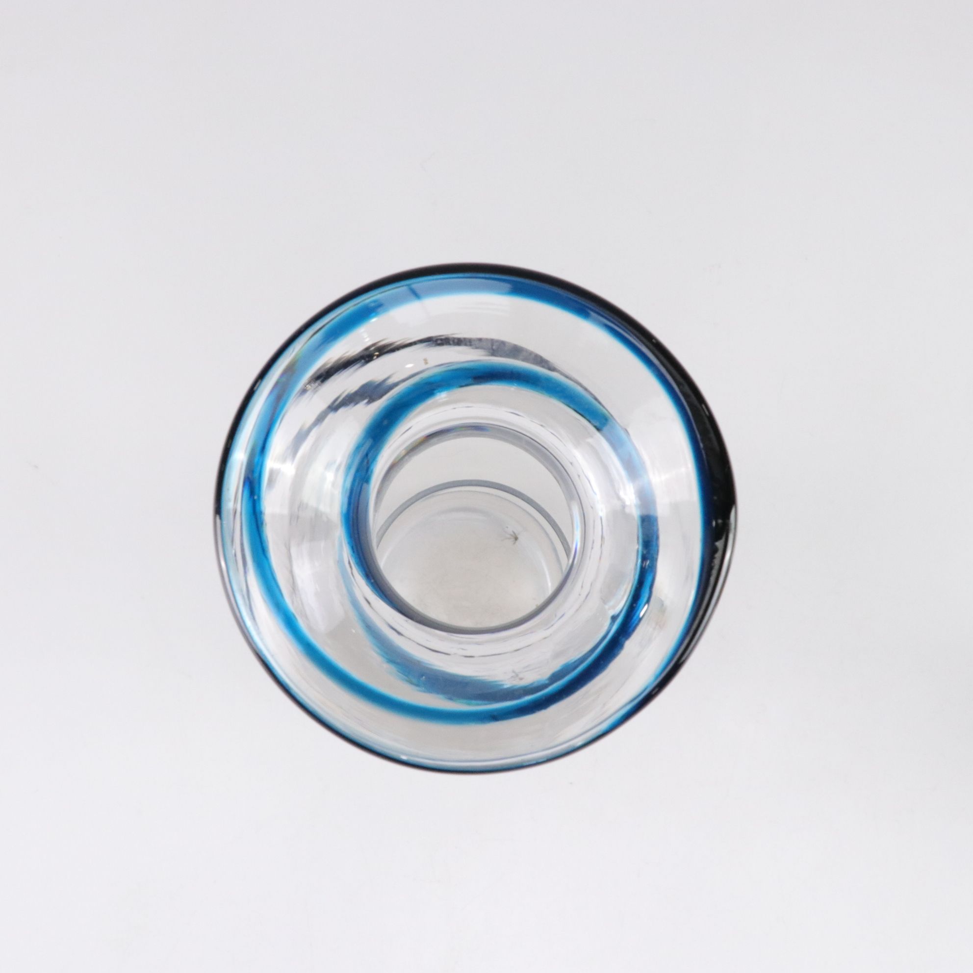 Art Glass Vases and Small  Plates, 21st Century