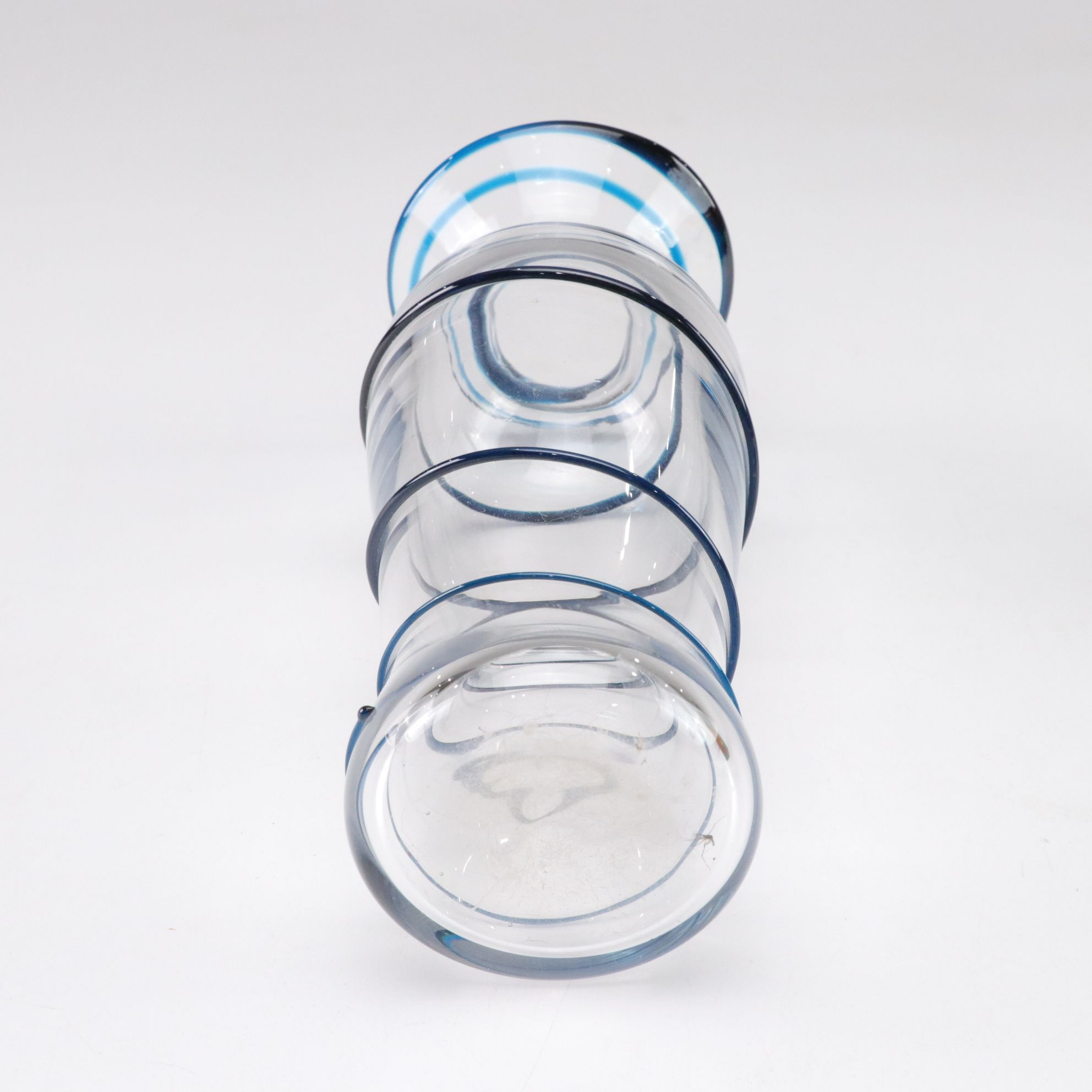 Art Glass Vases and Small  Plates, 21st Century