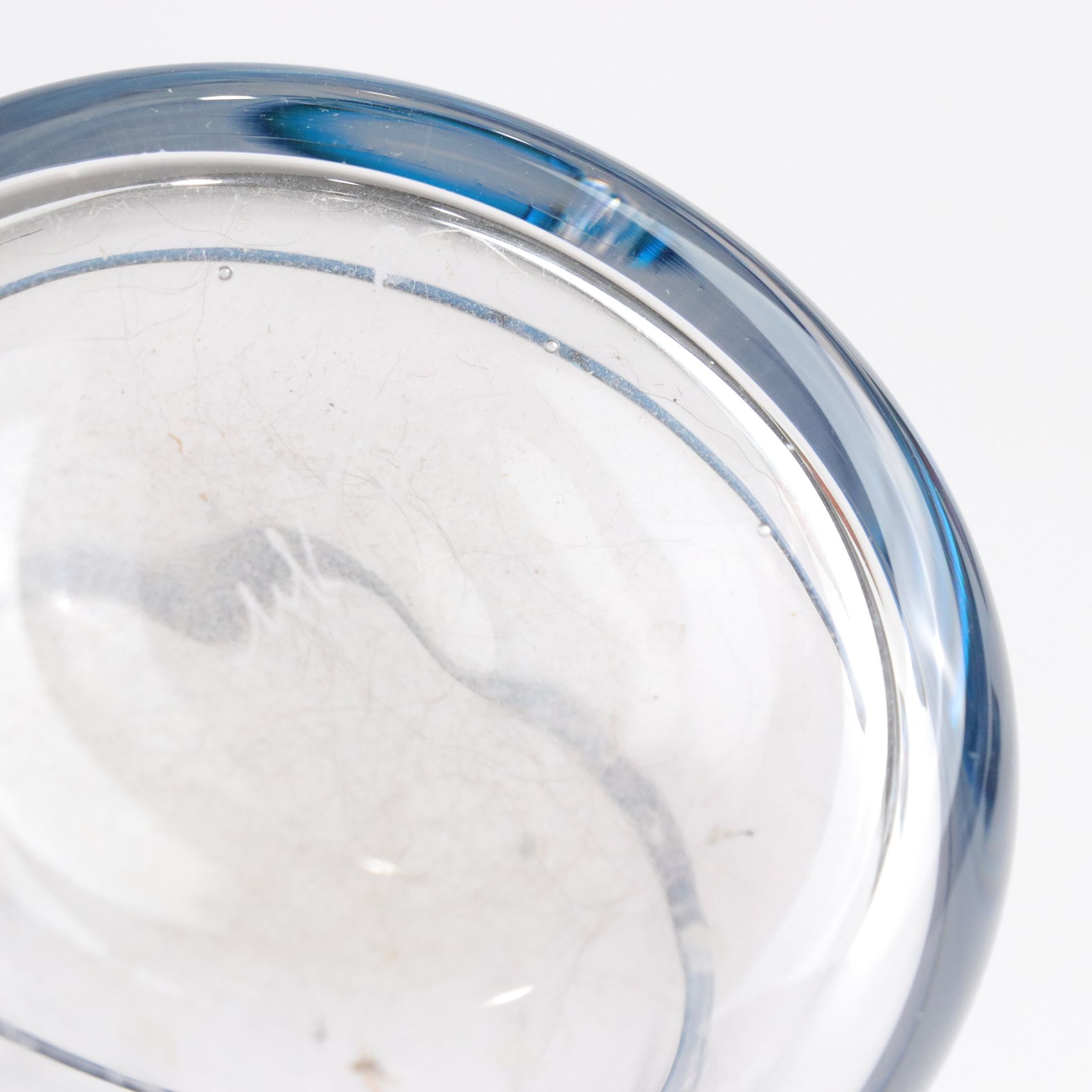 Art Glass Vases and Small  Plates, 21st Century