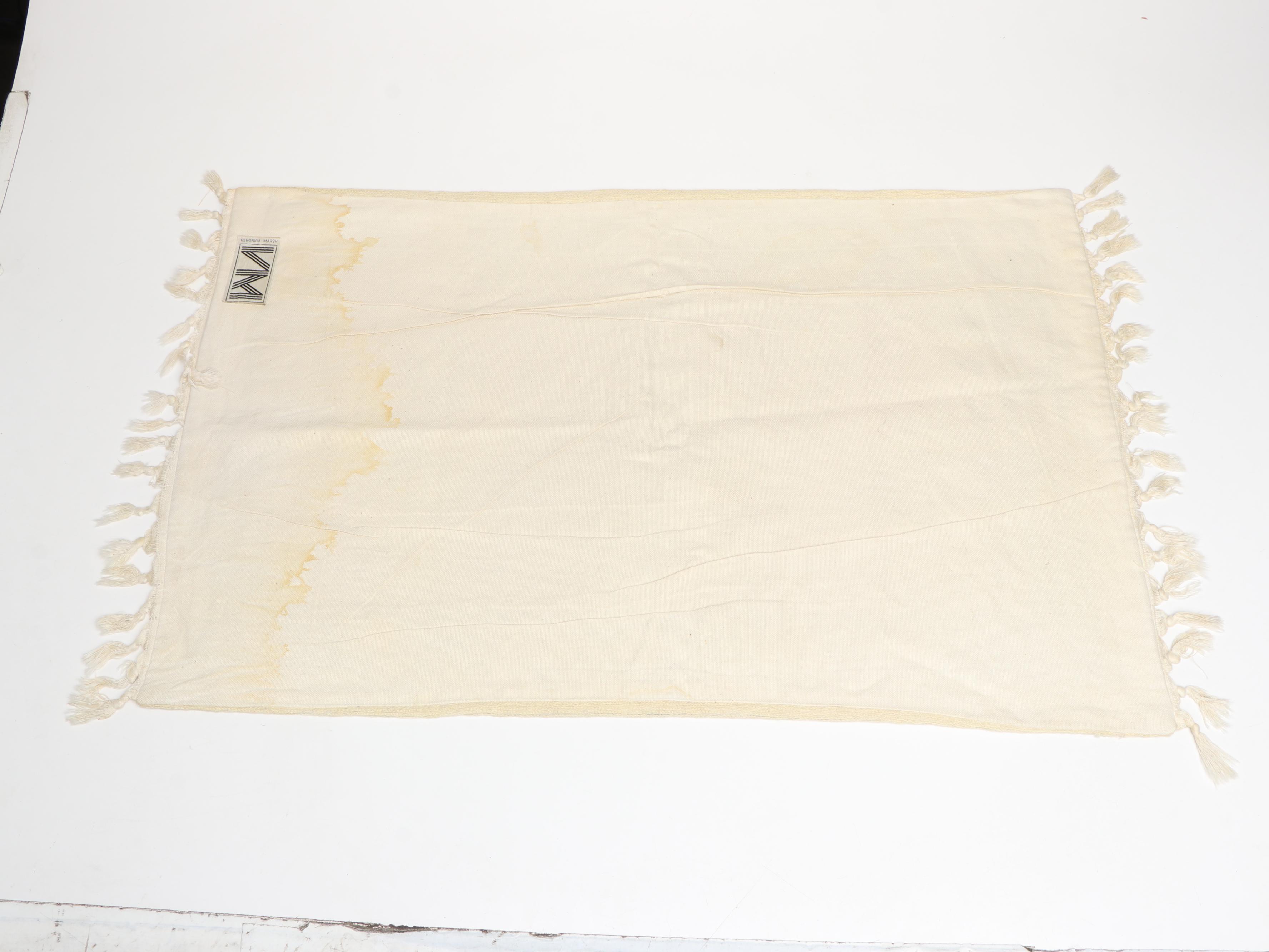 2 x 3'2 Veronica Marsh Floral Accent Rug with Decorative Throw Pillow