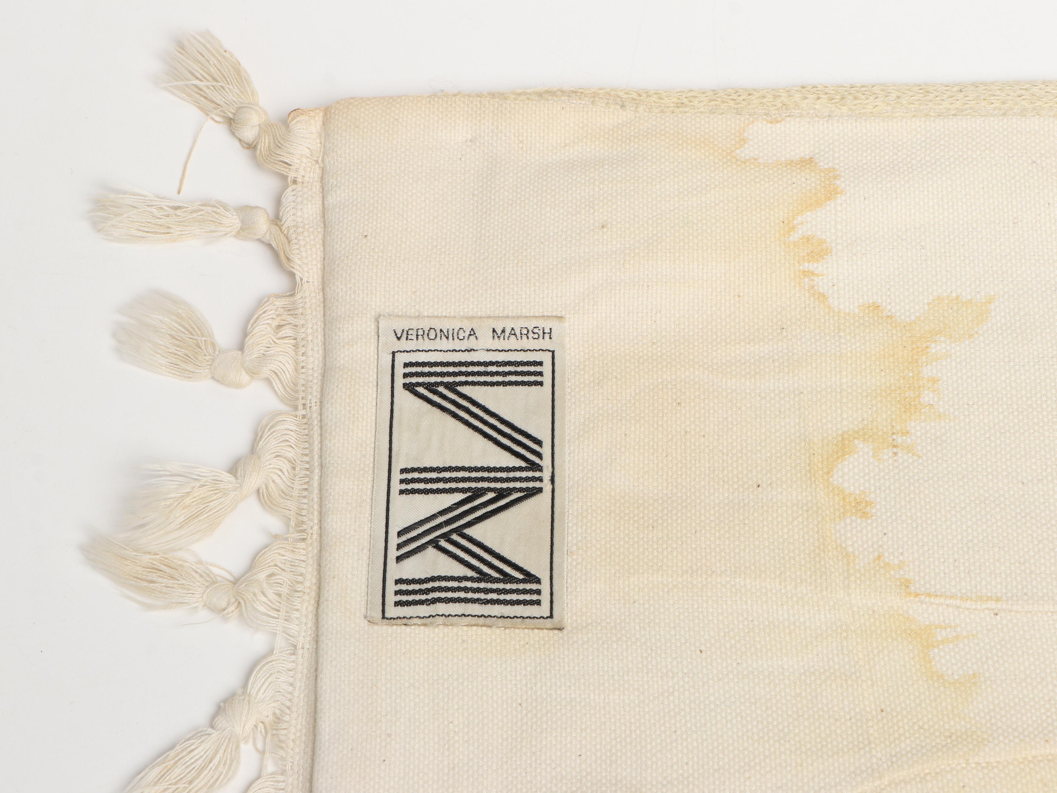 2 x 3'2 Veronica Marsh Floral Accent Rug with Decorative Throw Pillow