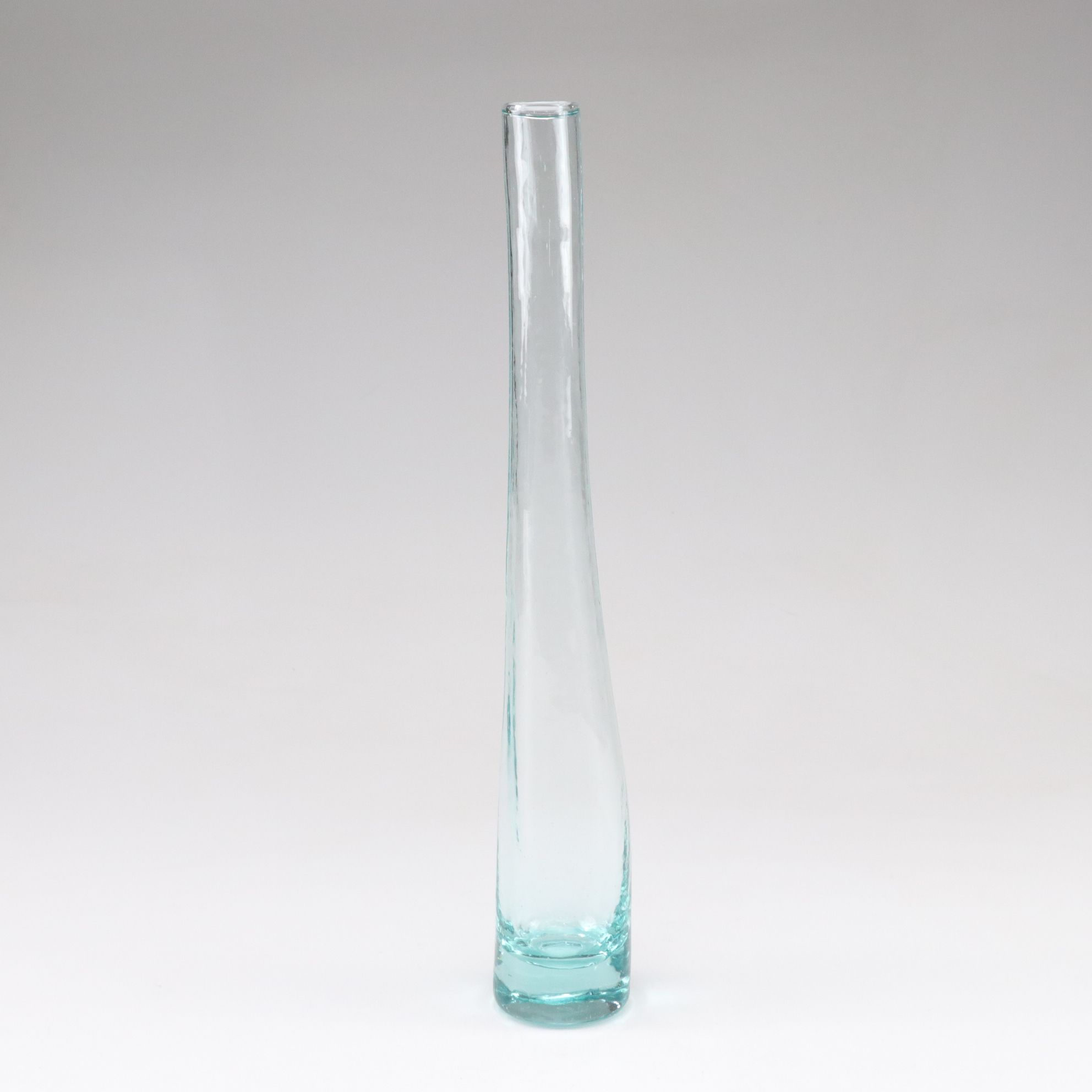 Three Modernist Art Glass Vases