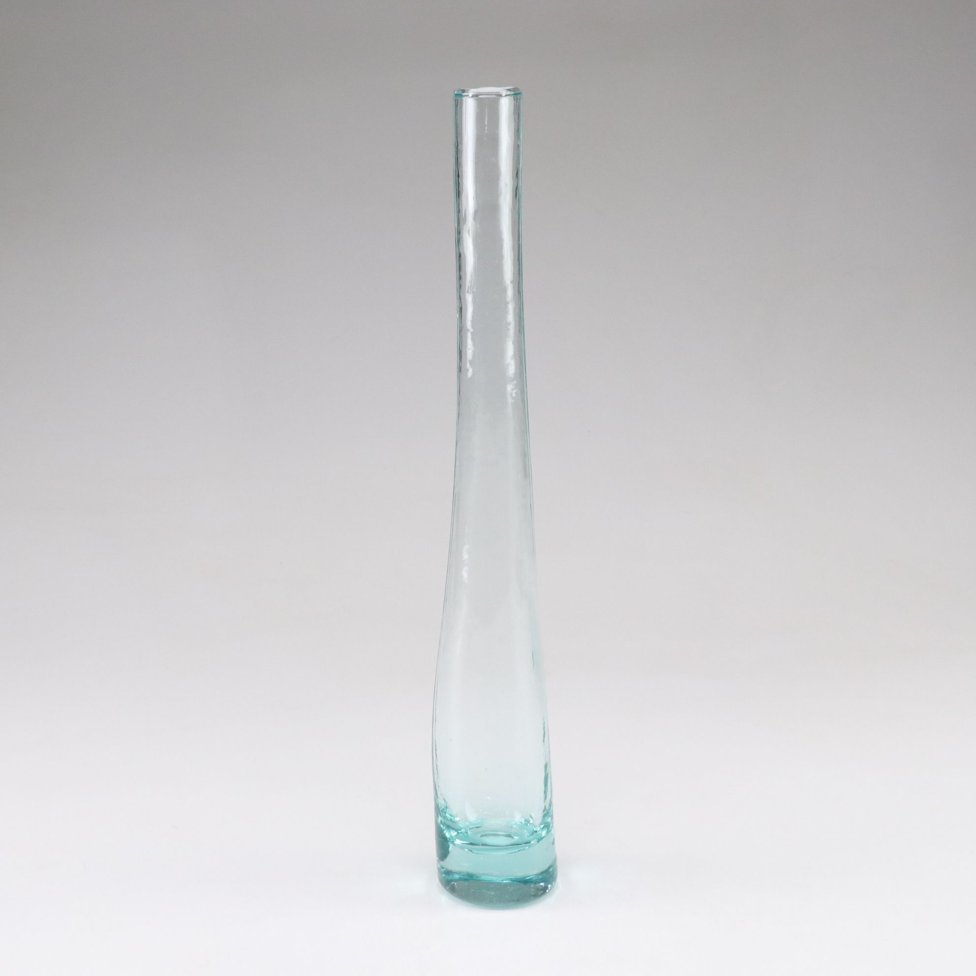 Three Modernist Art Glass Vases