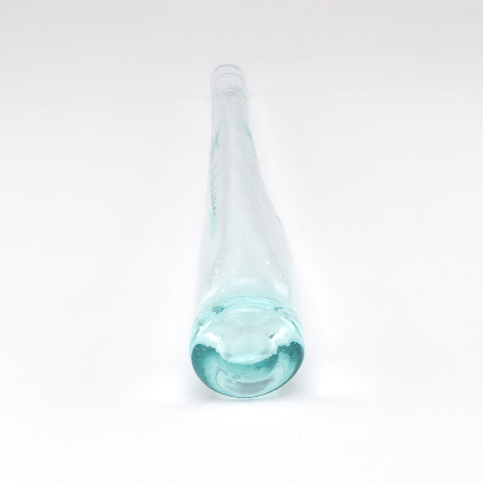 Three Modernist Art Glass Vases