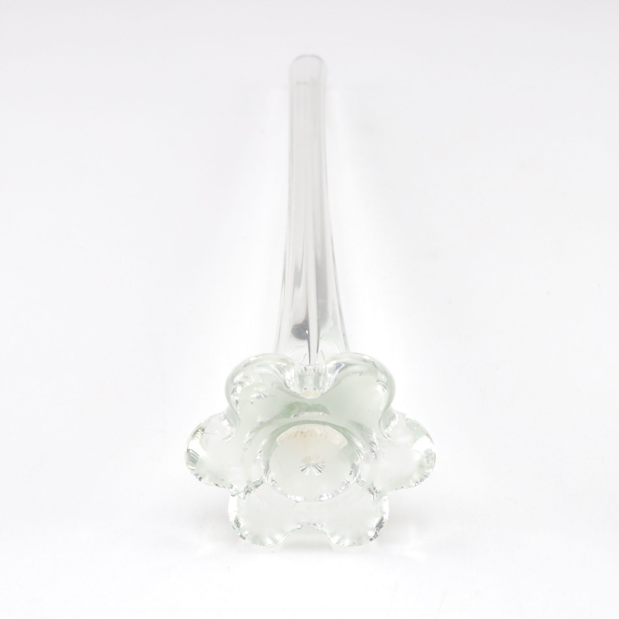 Three Modernist Art Glass Vases