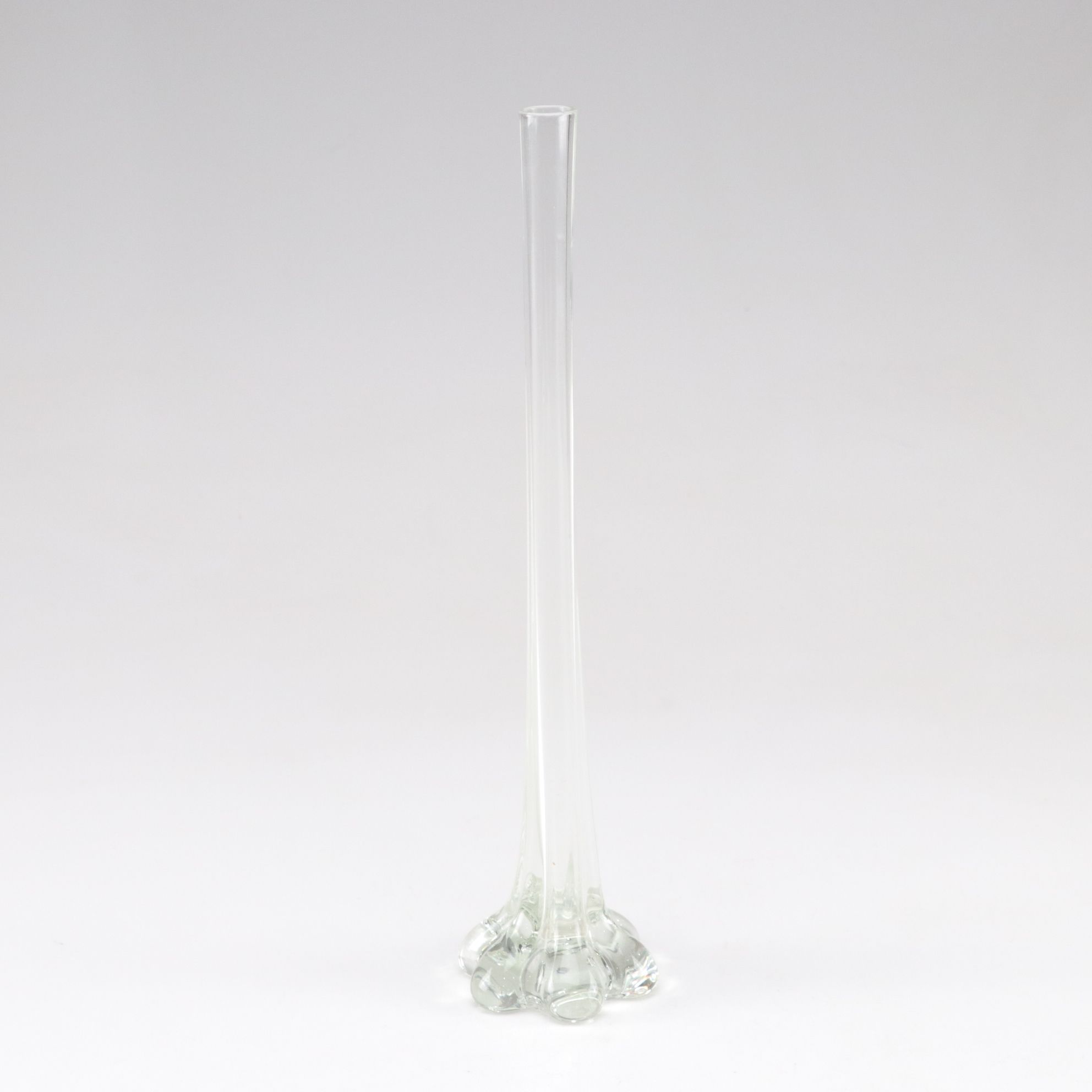 Three Modernist Art Glass Vases