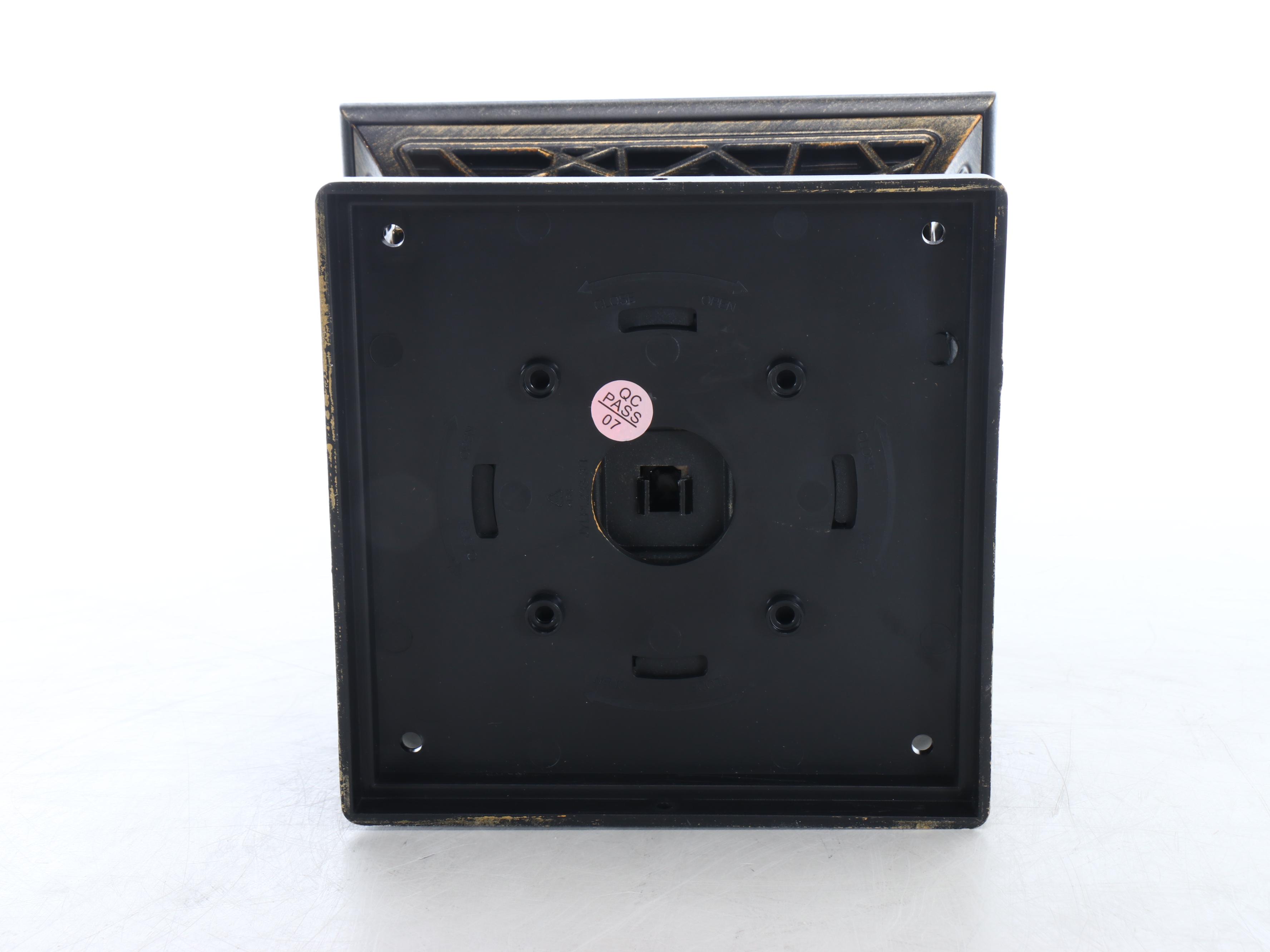 Solar Powered Deck Lights