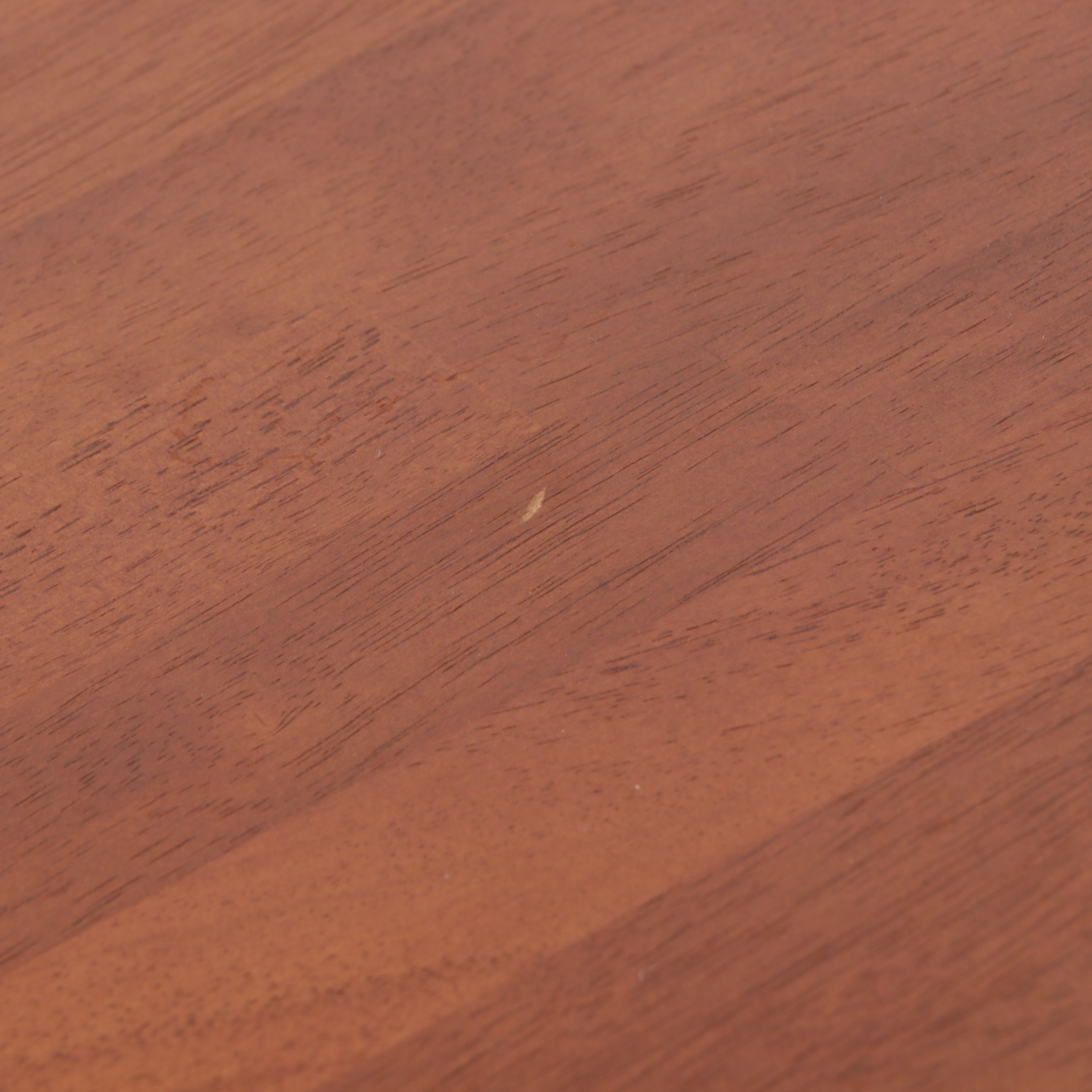 Mid Century Modern Style Mahogany Side Table