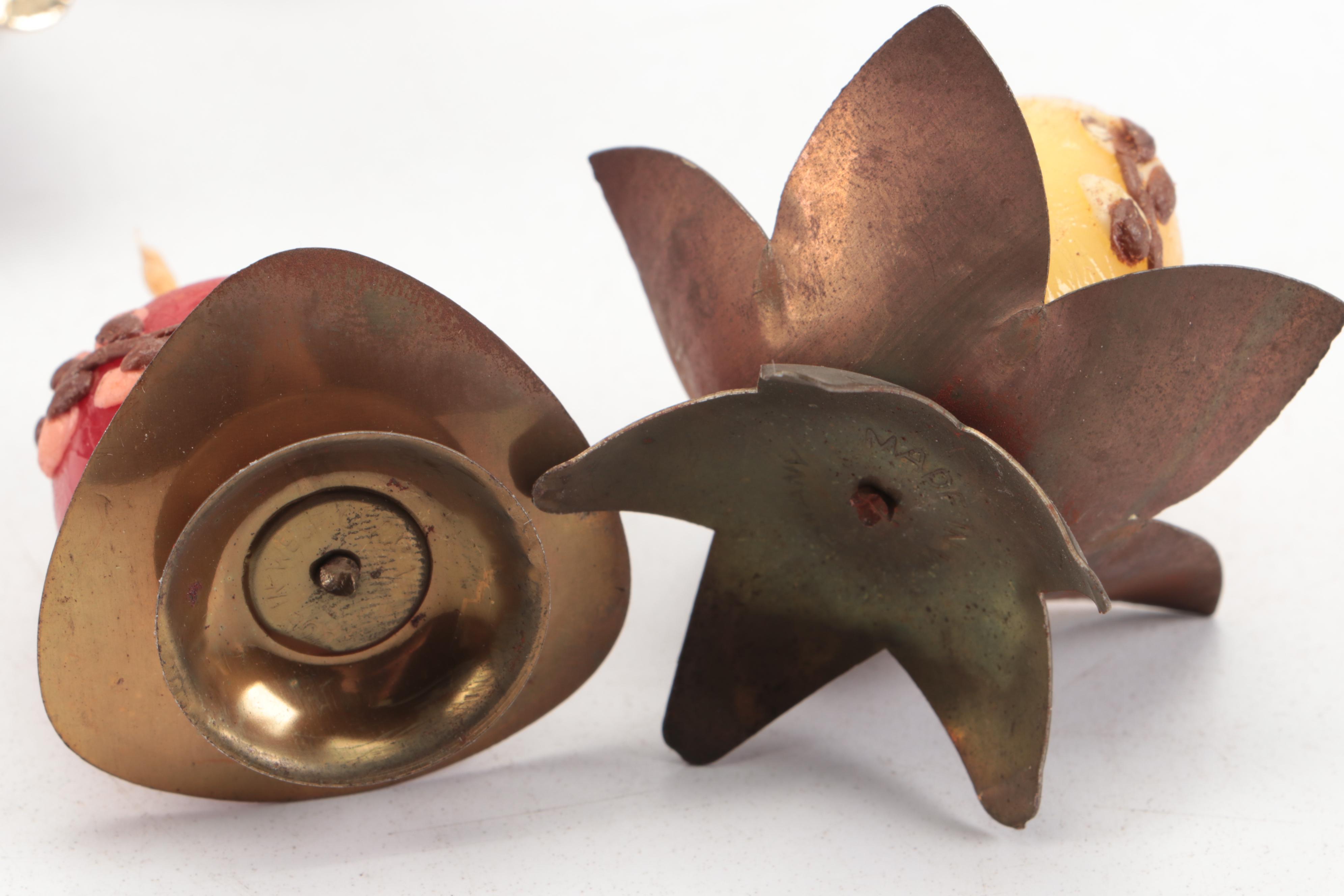 Lenox "The Poinsettia Blossom Egg" and Other Egg Figures