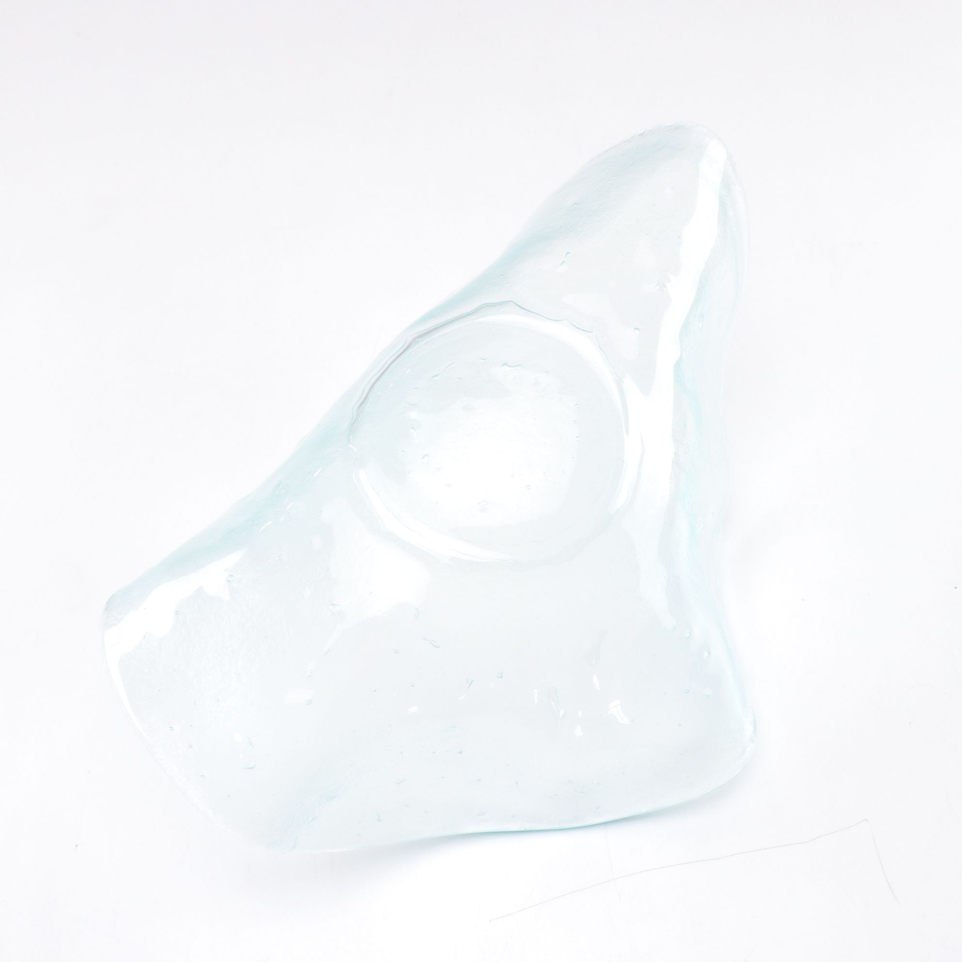 Art Glass Sun Catcher and Wall Pocket and Two Bowls