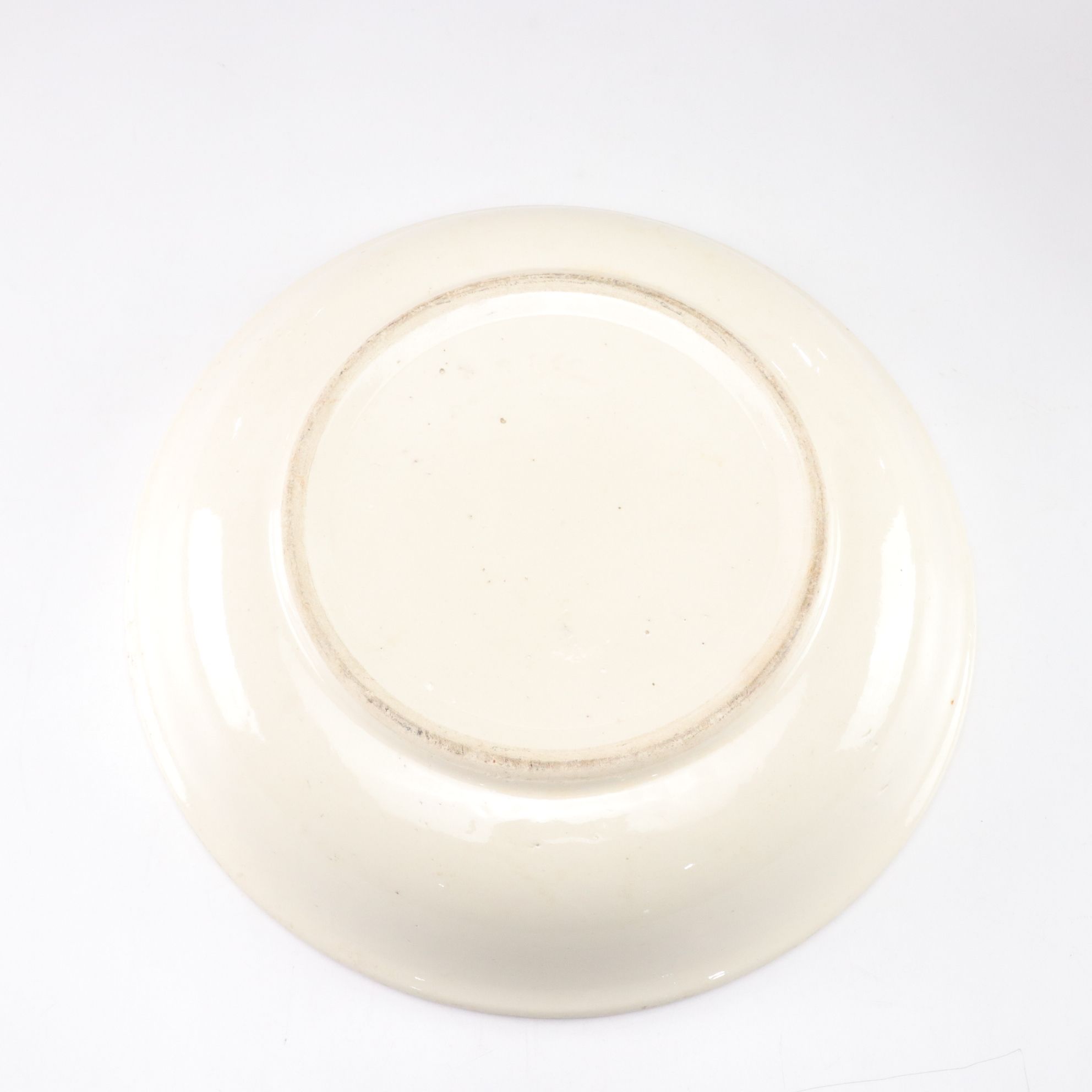 Two Hand-Decorated Ceramic Bowls