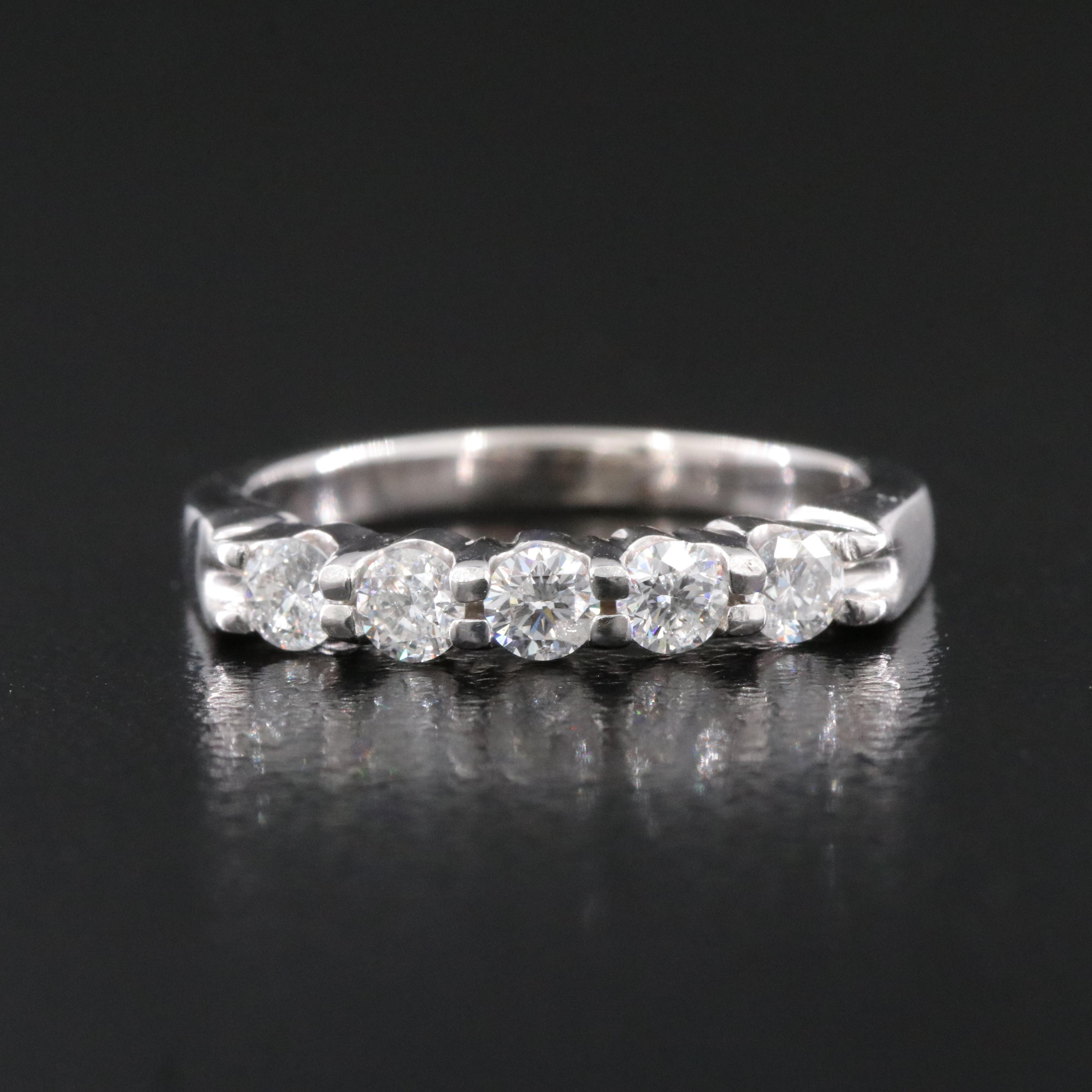 14K 0.45 CTW Diamond Ring