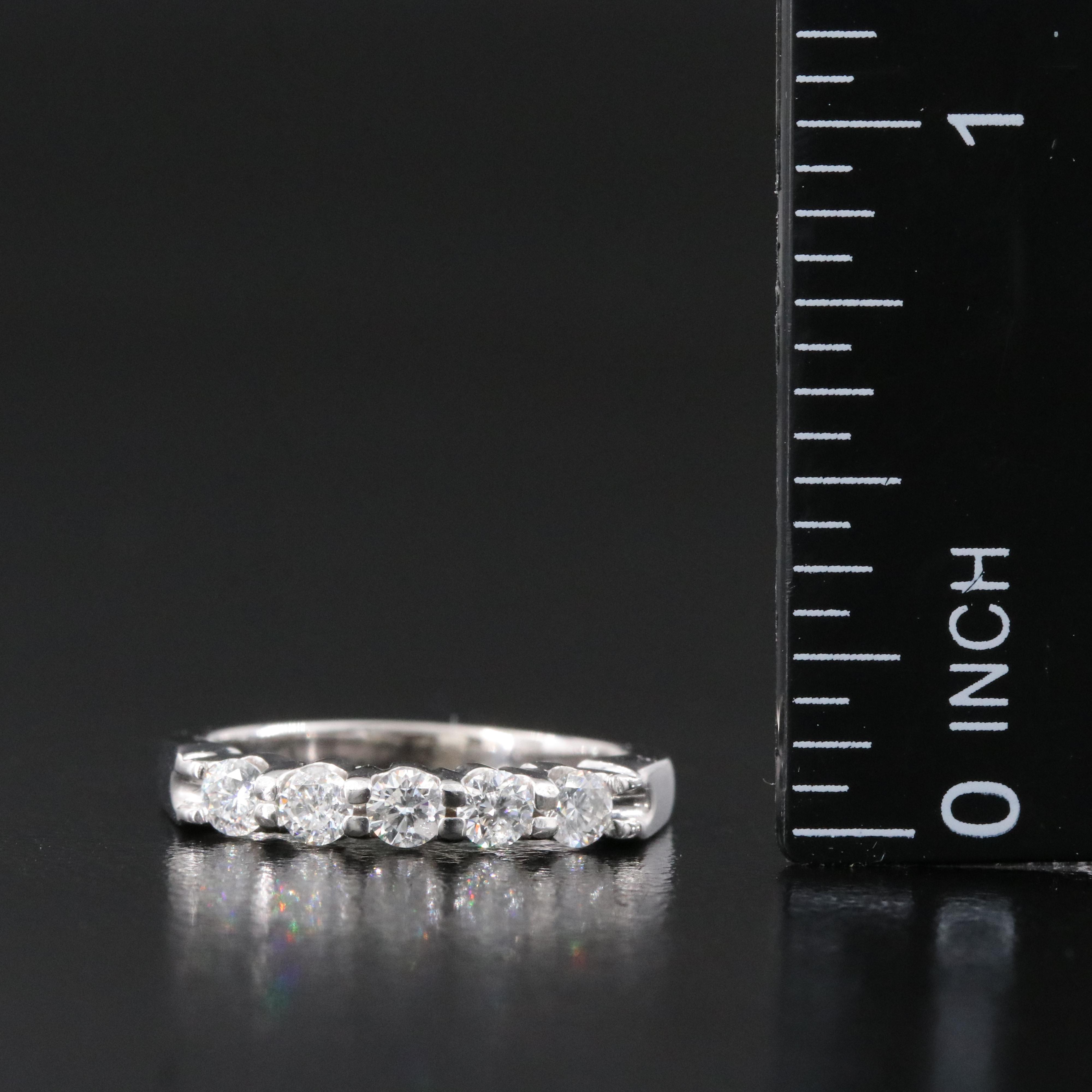 14K 0.45 CTW Diamond Ring