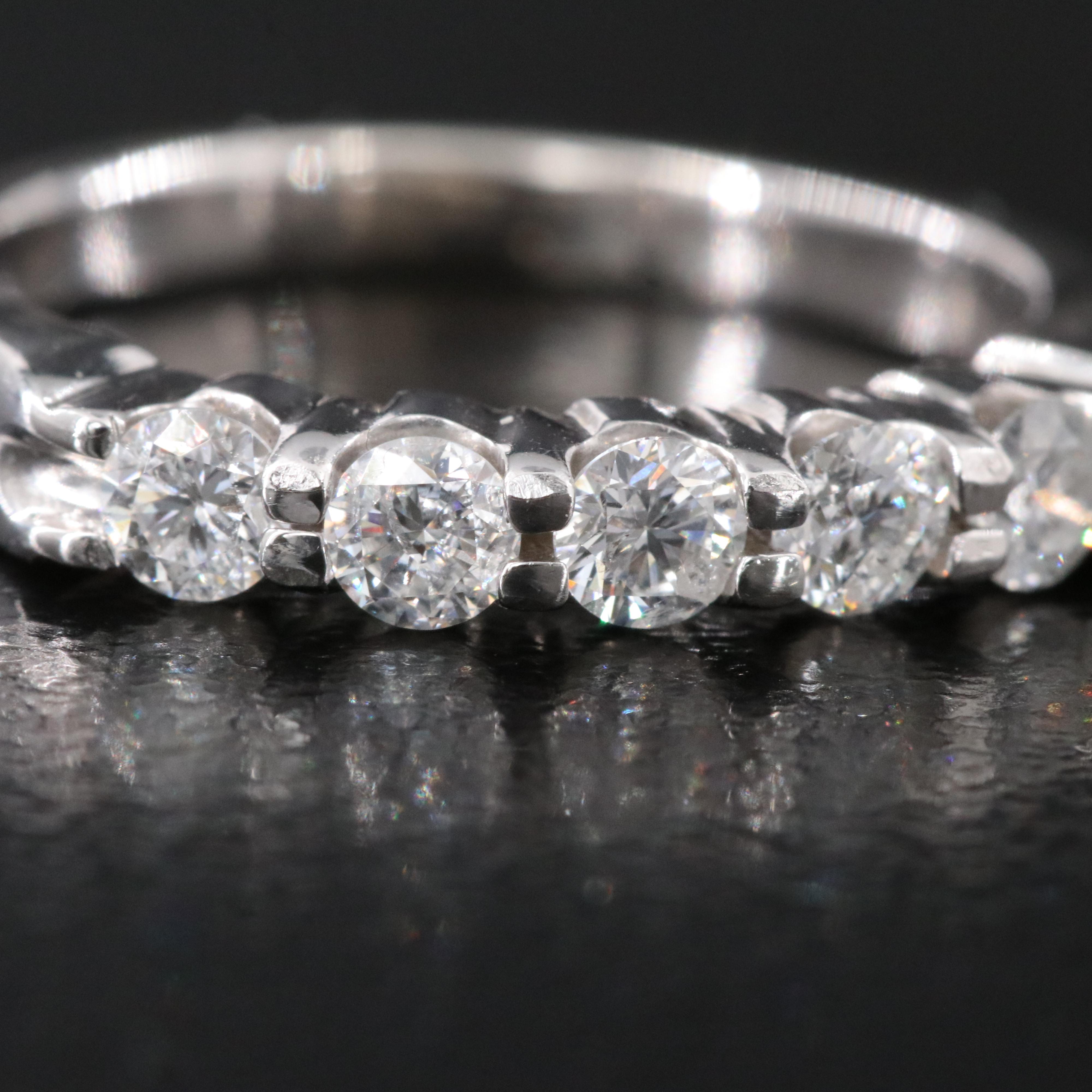 14K 0.45 CTW Diamond Ring