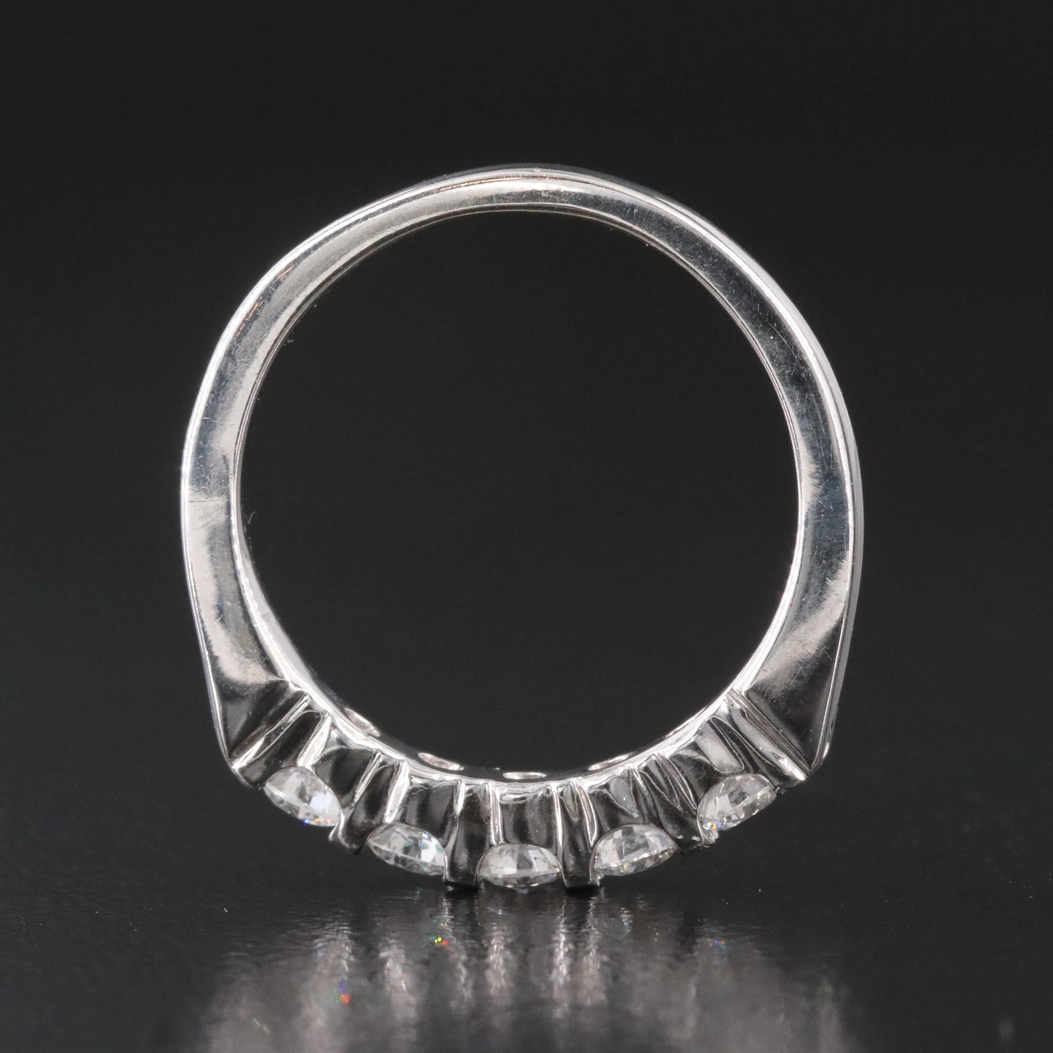 14K 0.45 CTW Diamond Ring