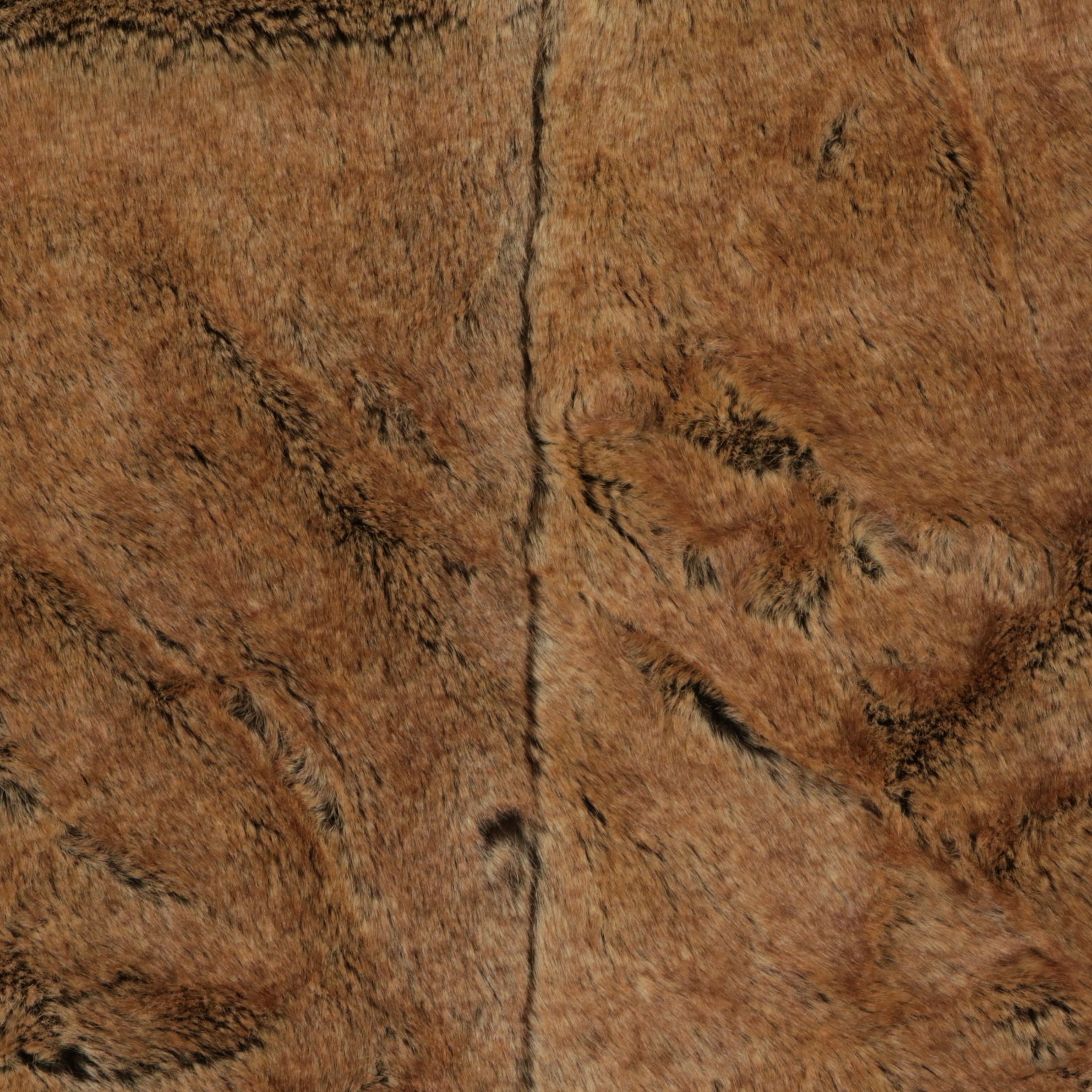 Pottery Barn Faux Fur Blanket