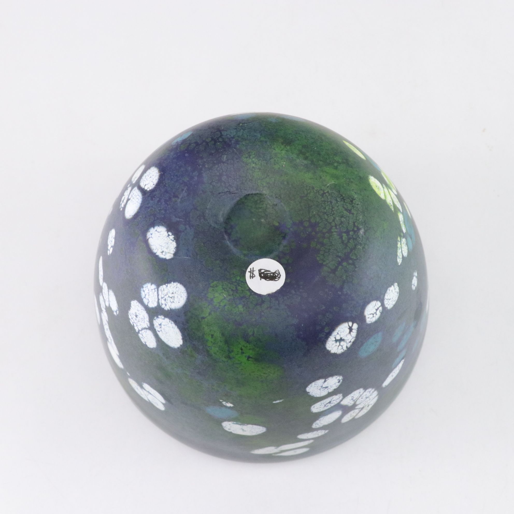 Art Glass Vases and Bowl, 21st Century