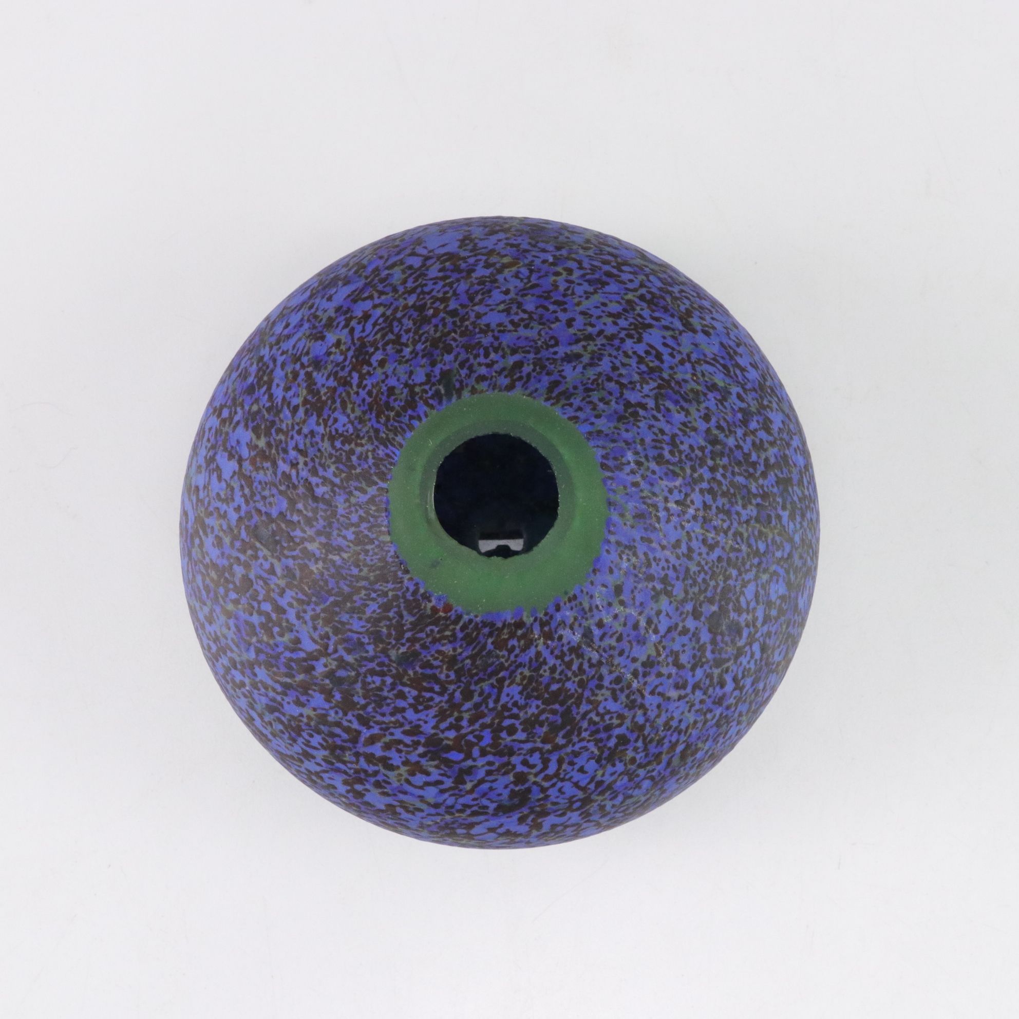 Art Glass Vases and Bowl, 21st Century