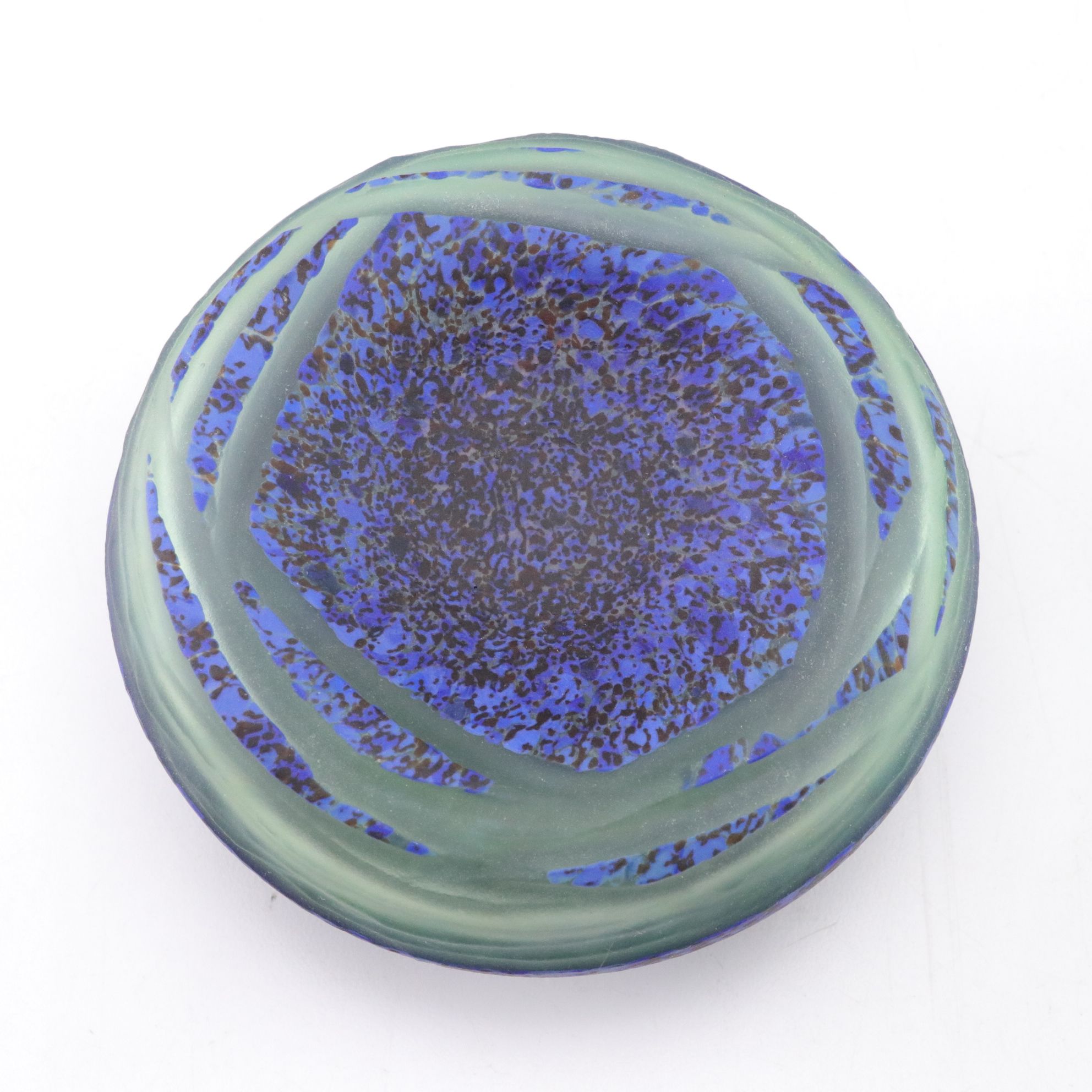 Art Glass Vases and Bowl, 21st Century