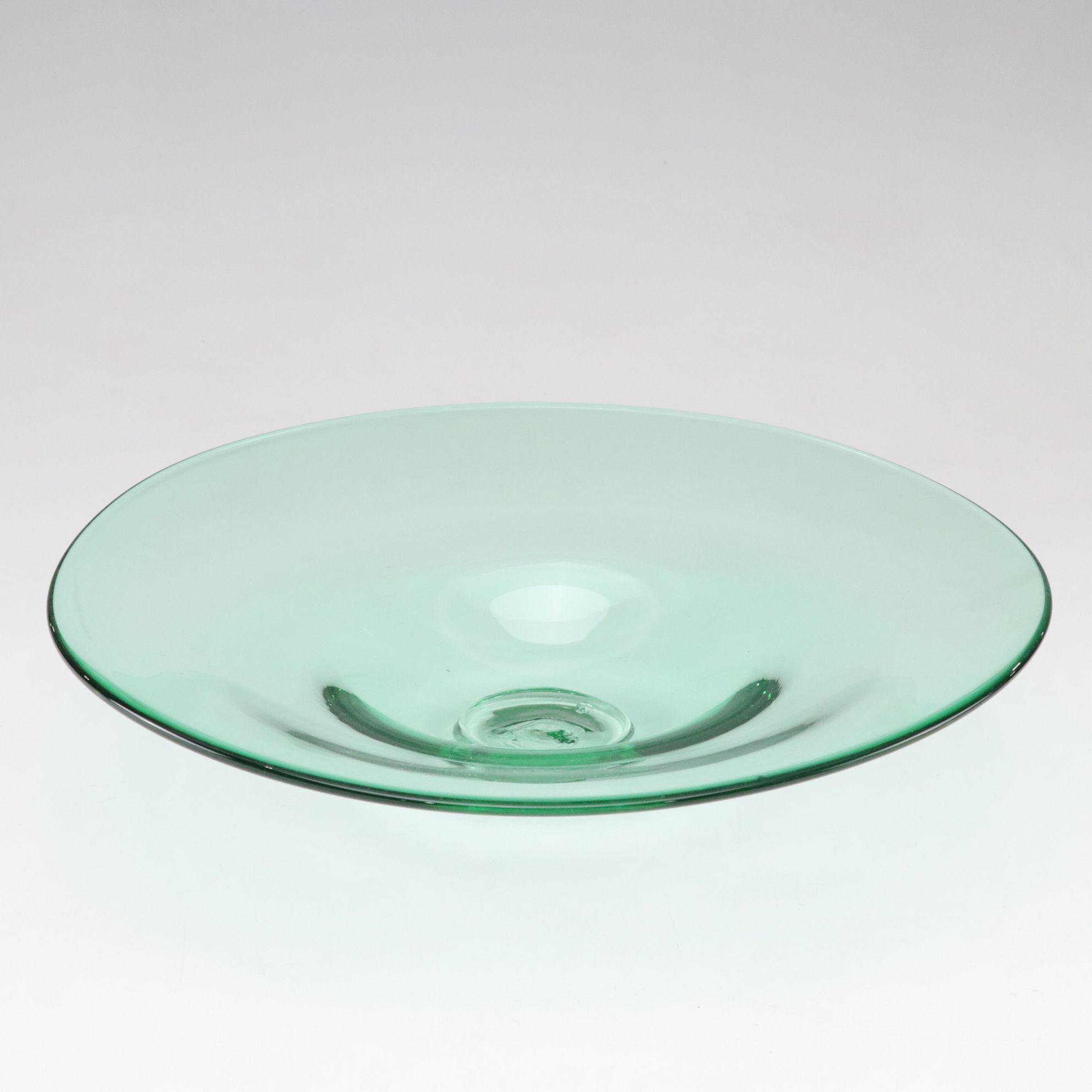 Art Glass Vases and Bowl, 21st Century
