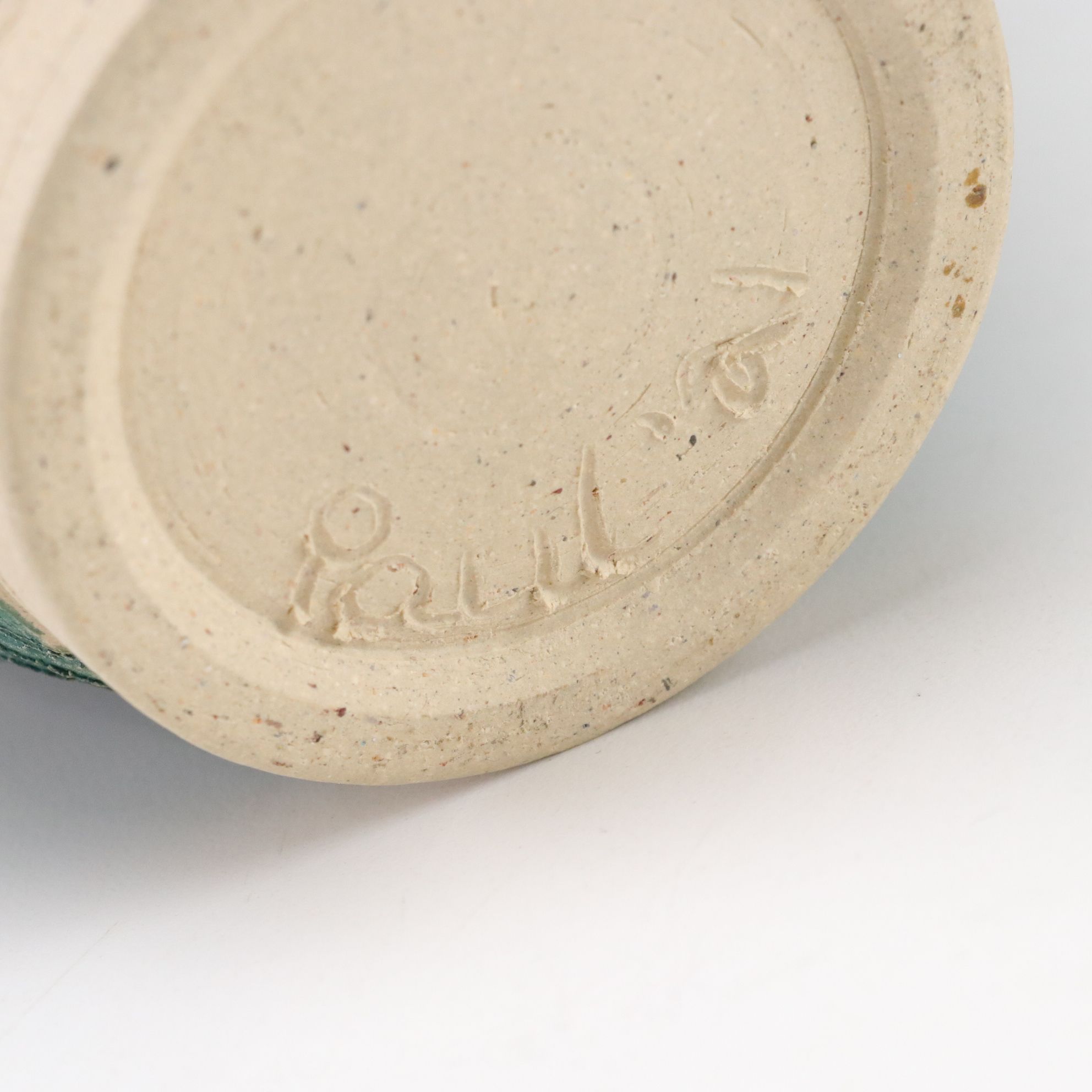 Four Hand-Thrown Pottery Bowls