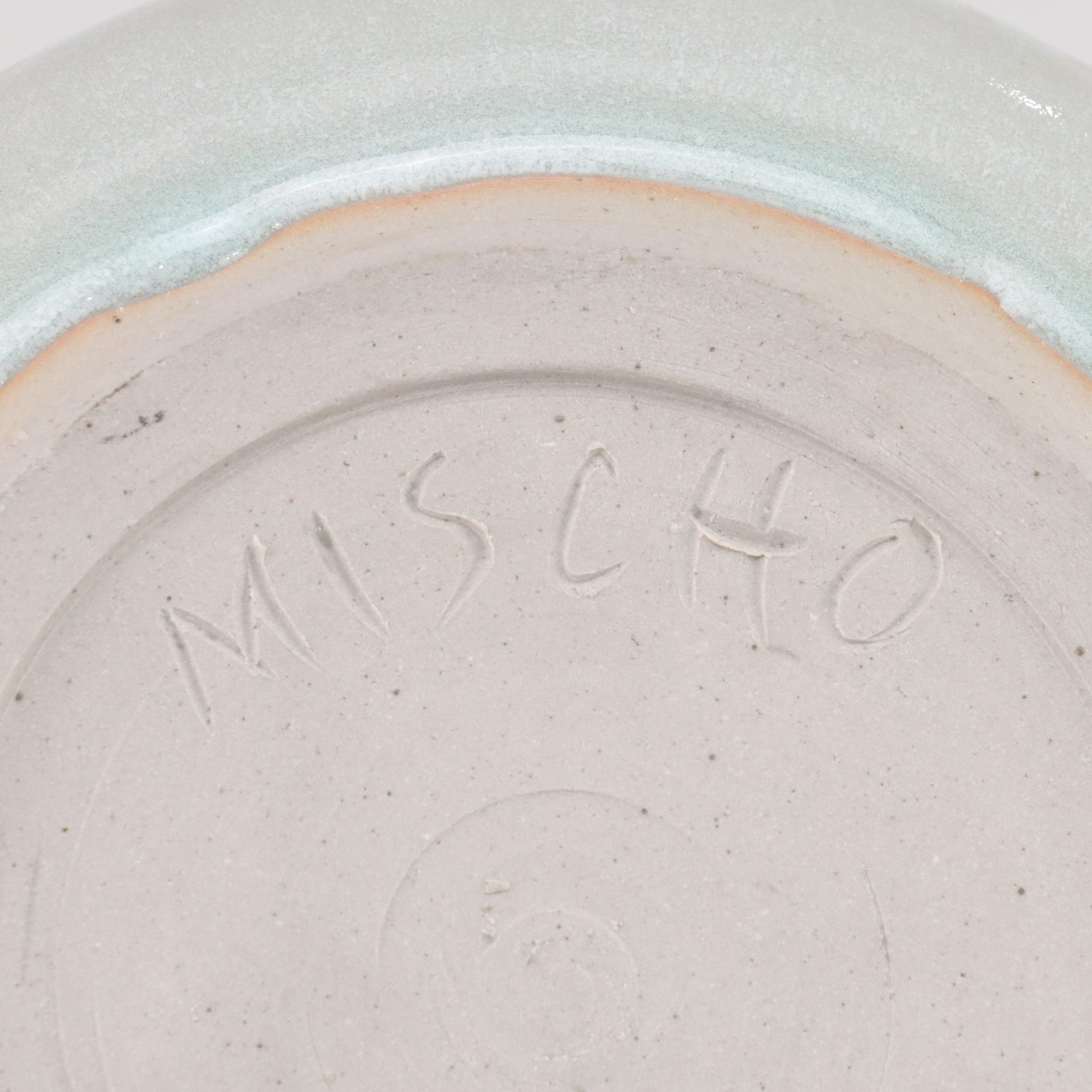 Four Hand-Thrown Pottery Bowls