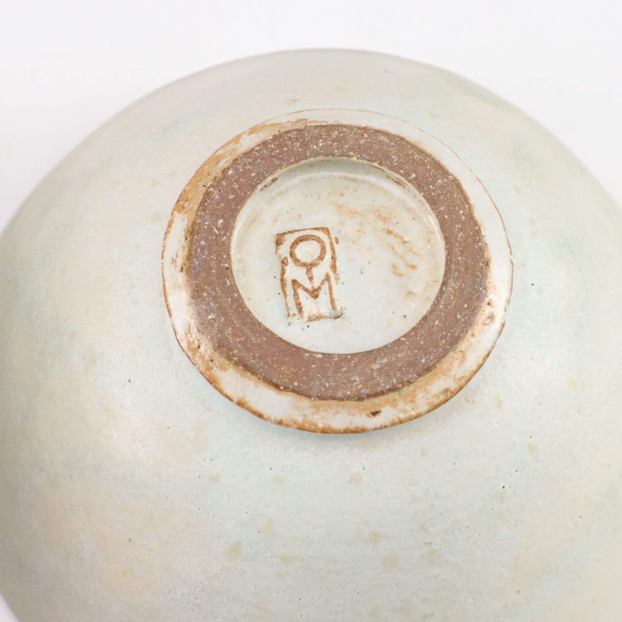 Four Hand-Thrown Pottery Bowls