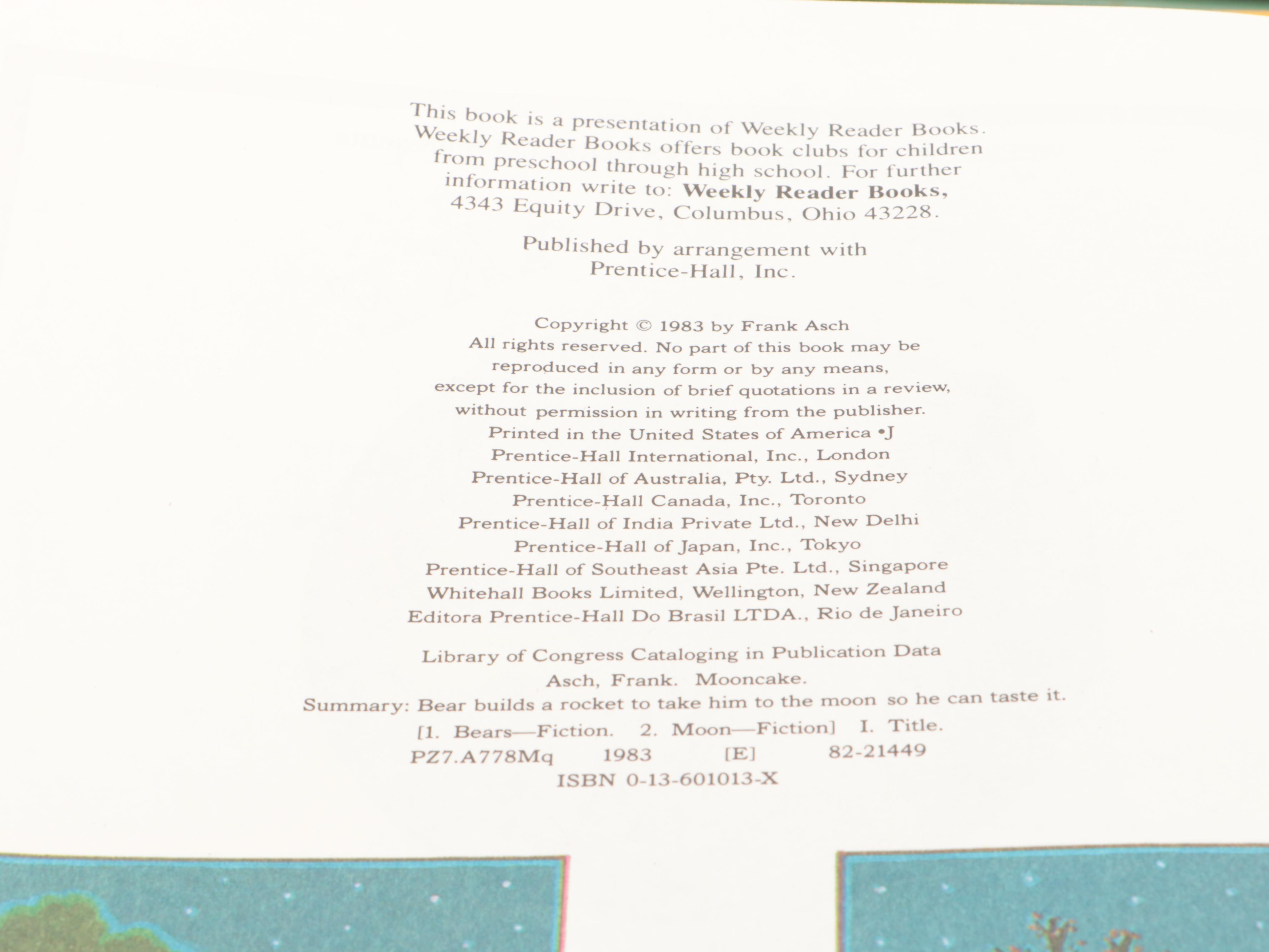 Children's Book Collection Featuring "The Old Man and the Afternoon Cat"