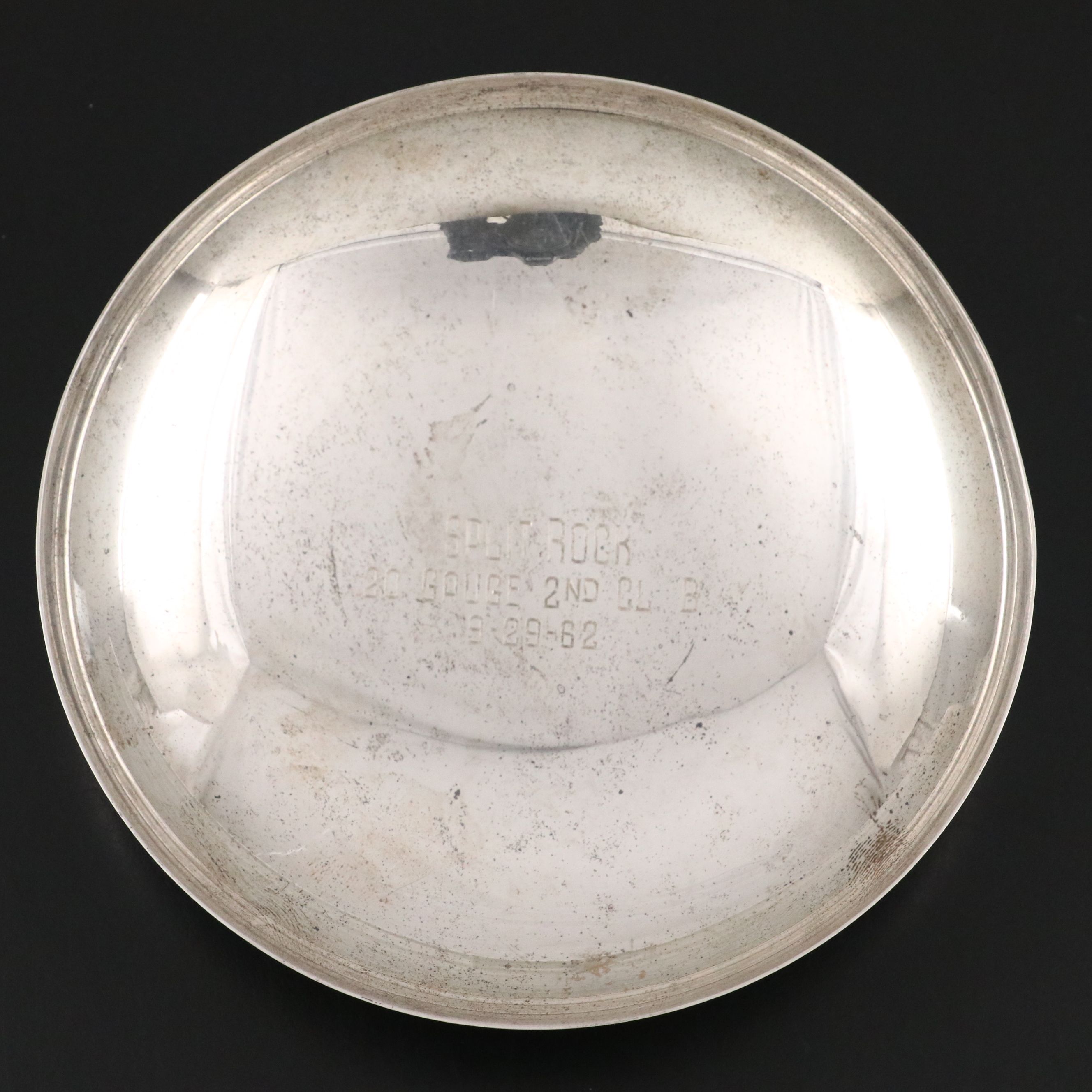 Tiffany & Co. Sterling Bowl, Sterling Cocktail Shaker, and More Sterling Décor