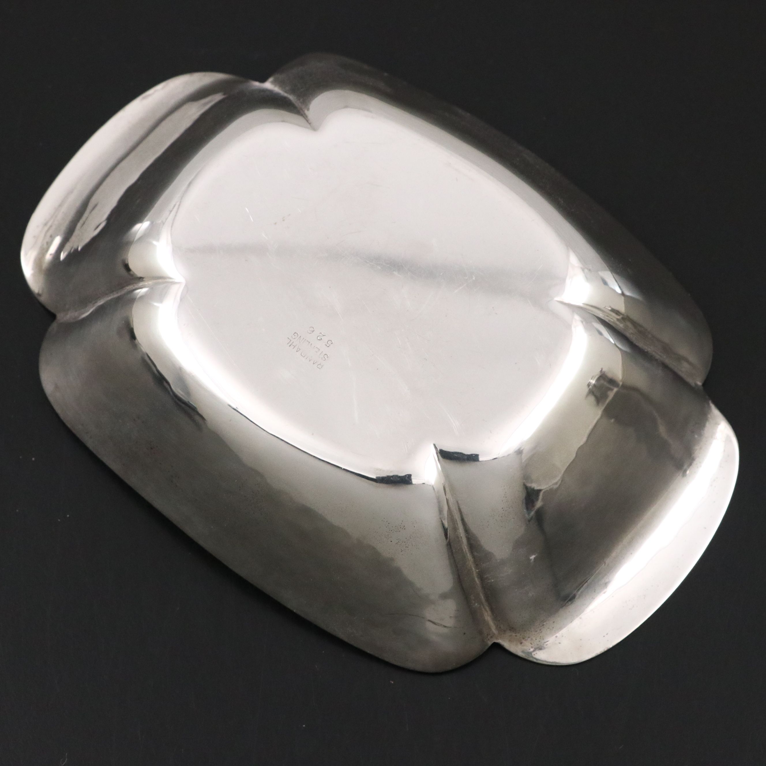 Tiffany & Co. Sterling Bowl, Sterling Cocktail Shaker, and More Sterling Décor